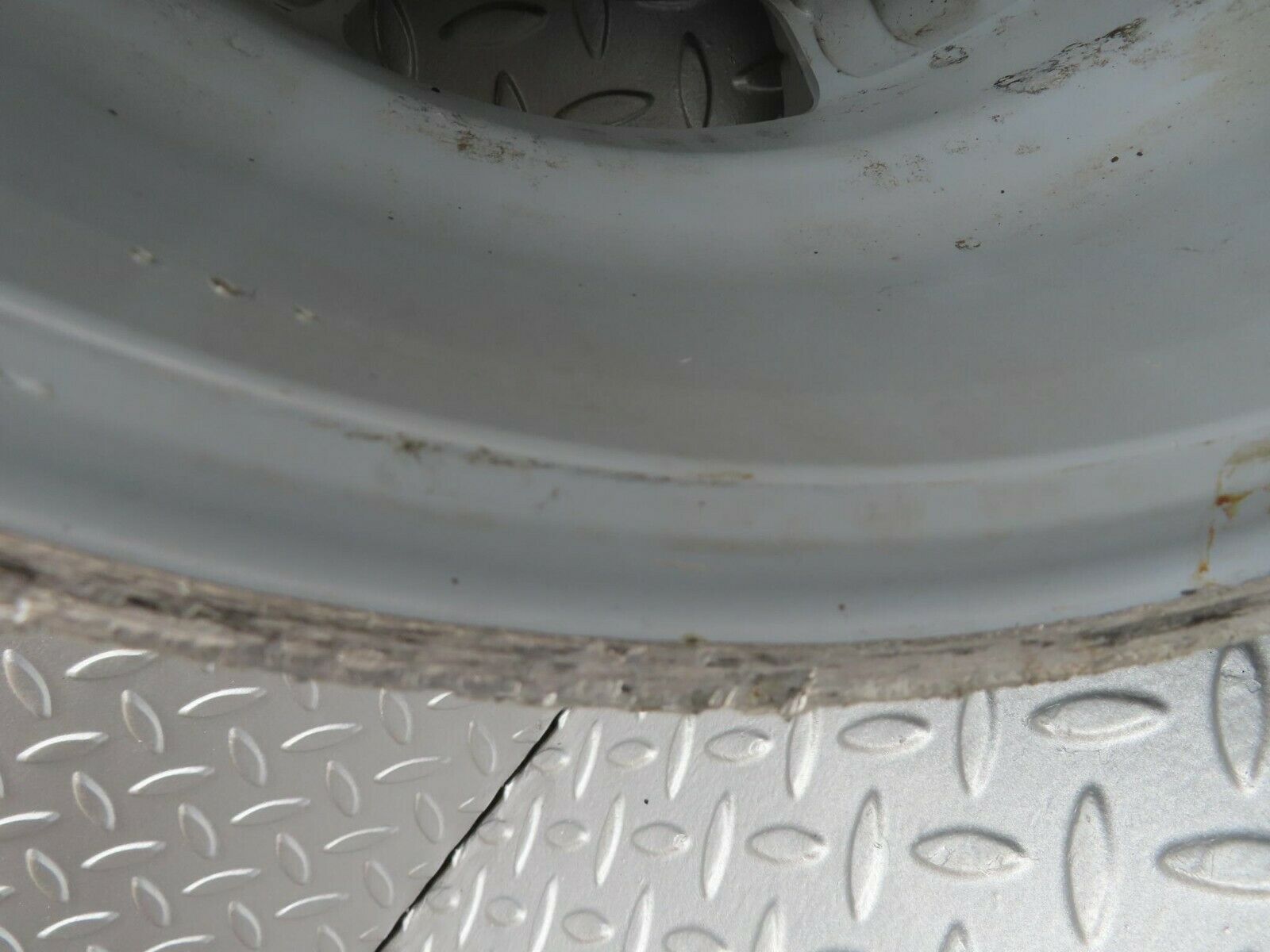 12108 Mercedes-Benz Alloy Wheel 7Jx15H2 ET37 2024010602