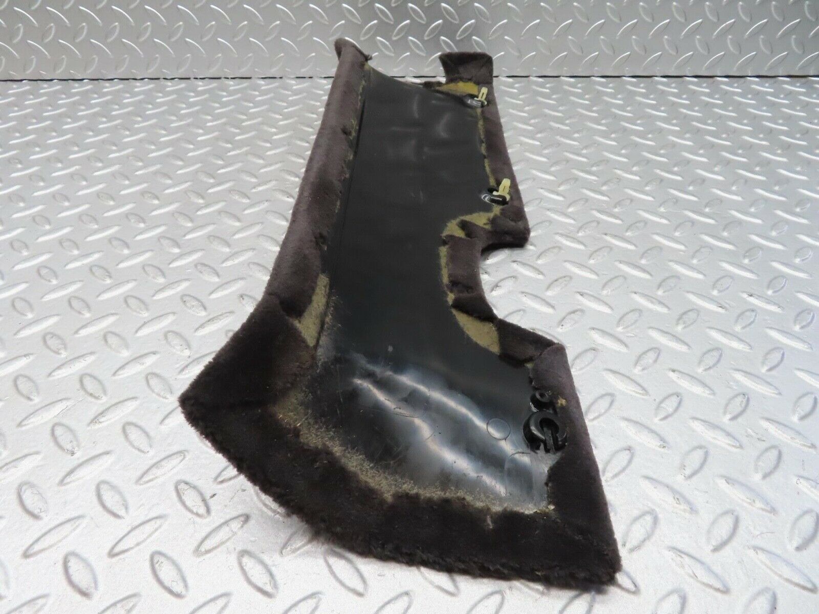 14275 Mercedes-Benz W116 350SE Under Dash Panel Right Side