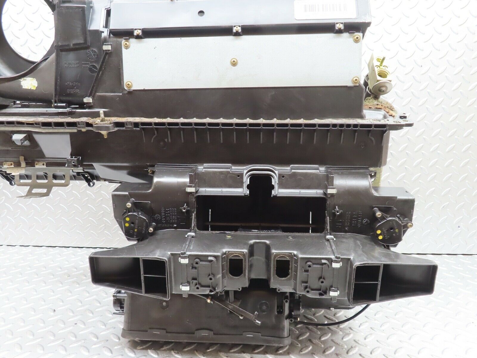 19573 Mercedes-Benz C140 CL420 Coupe Heater Box Blower Housing 1408304362