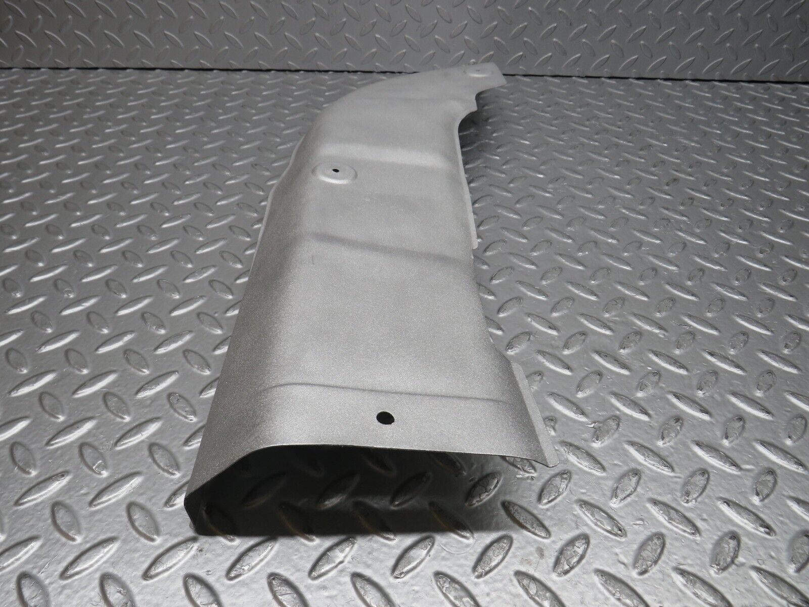 38976 Mercedes-Benz W201 190E 2.6L Exhaust Heat Shield