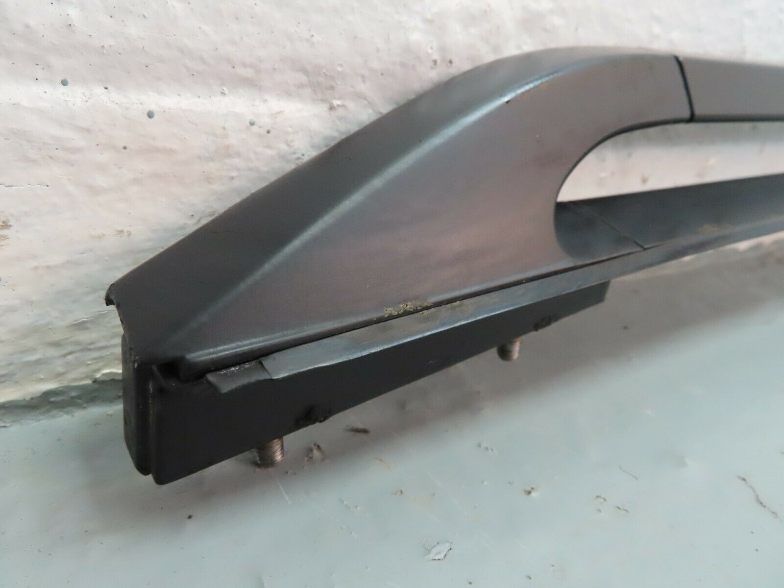 6753 Mercedes-Benz S124 E220 Wagon Roof Bar Roof Rack Left Side