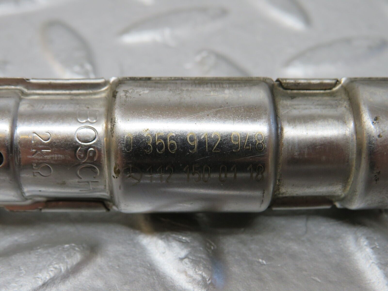 34964 Mercedes-Benz W210 320E Ignition Lead 1121500118 0356912948