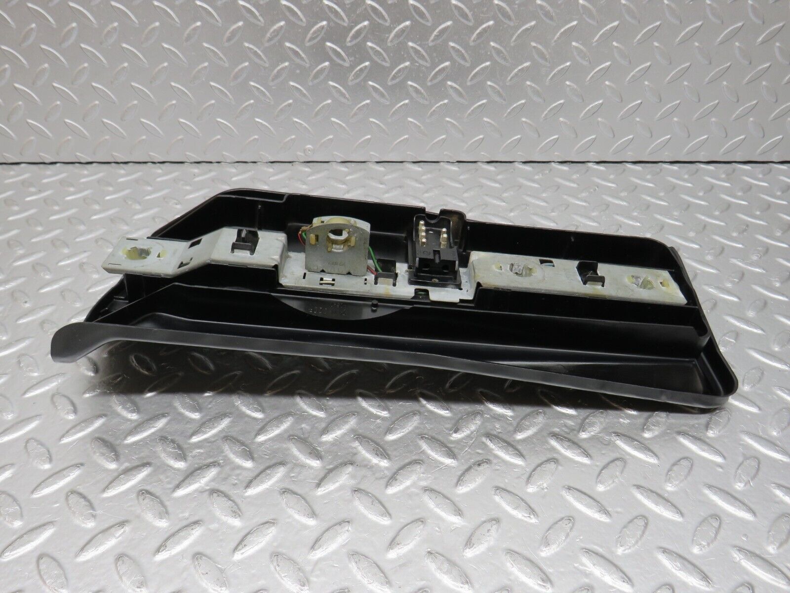 34282 Mercedes-Benz C126 380SEC Coupe Tail Light Bulb Holder Right 1268201064