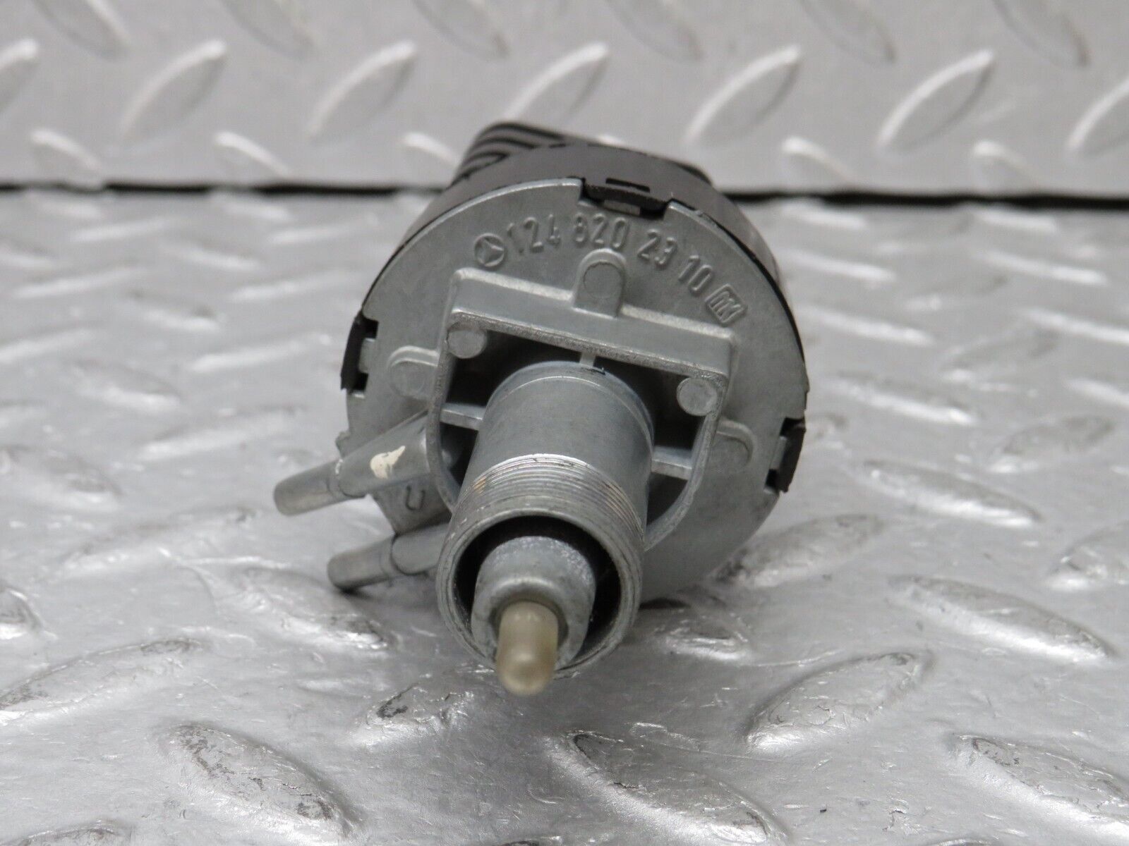 37927 Mercedes-Benz A124 320E Cabriolet Heater Control Unit Switch 1248202310