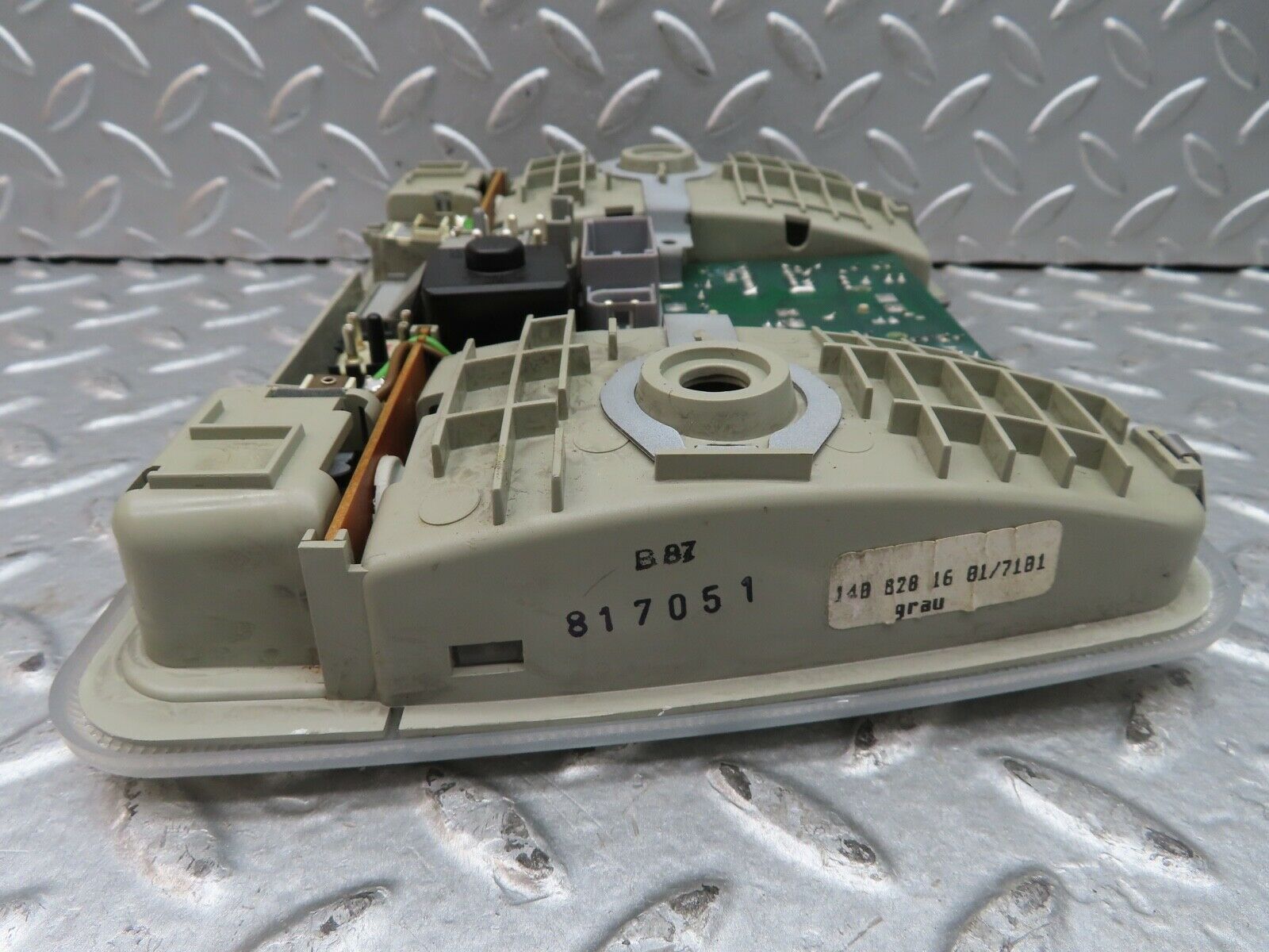 19338 Mercedes-Benz C140 CL420 Coupe Front Dome Light 1408200001