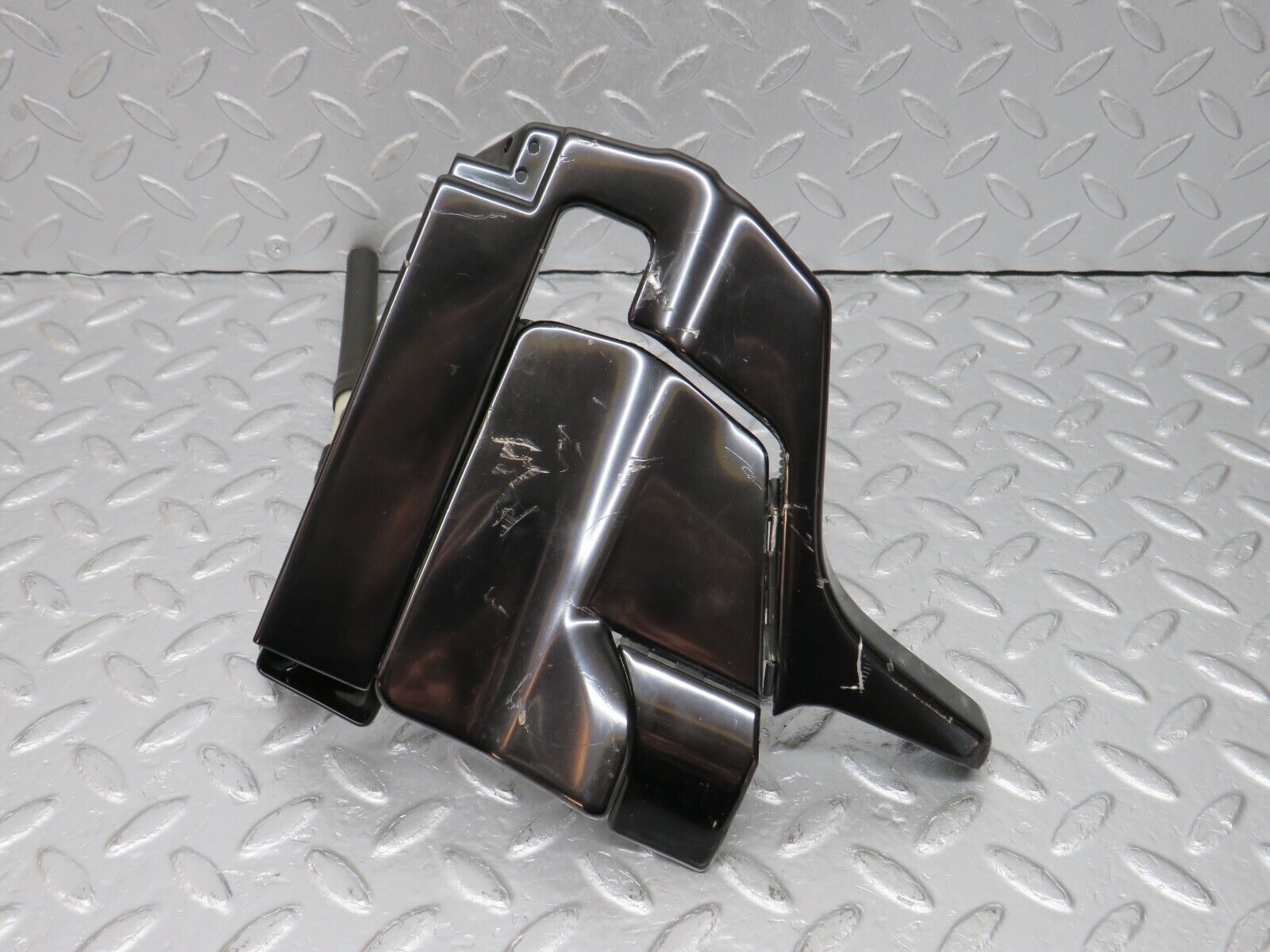 39403 Mercedes-Benz R129 320SL Coupe Roof Flap Cover Trim Left Side 1296930314