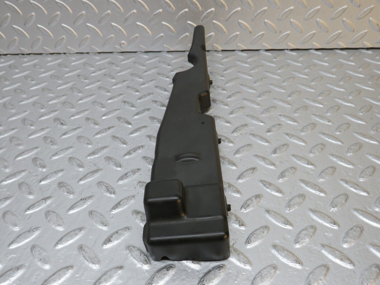 0414 Mercedes-Benz W123 Bonnet Lock Catch Cover Panel 1238870025