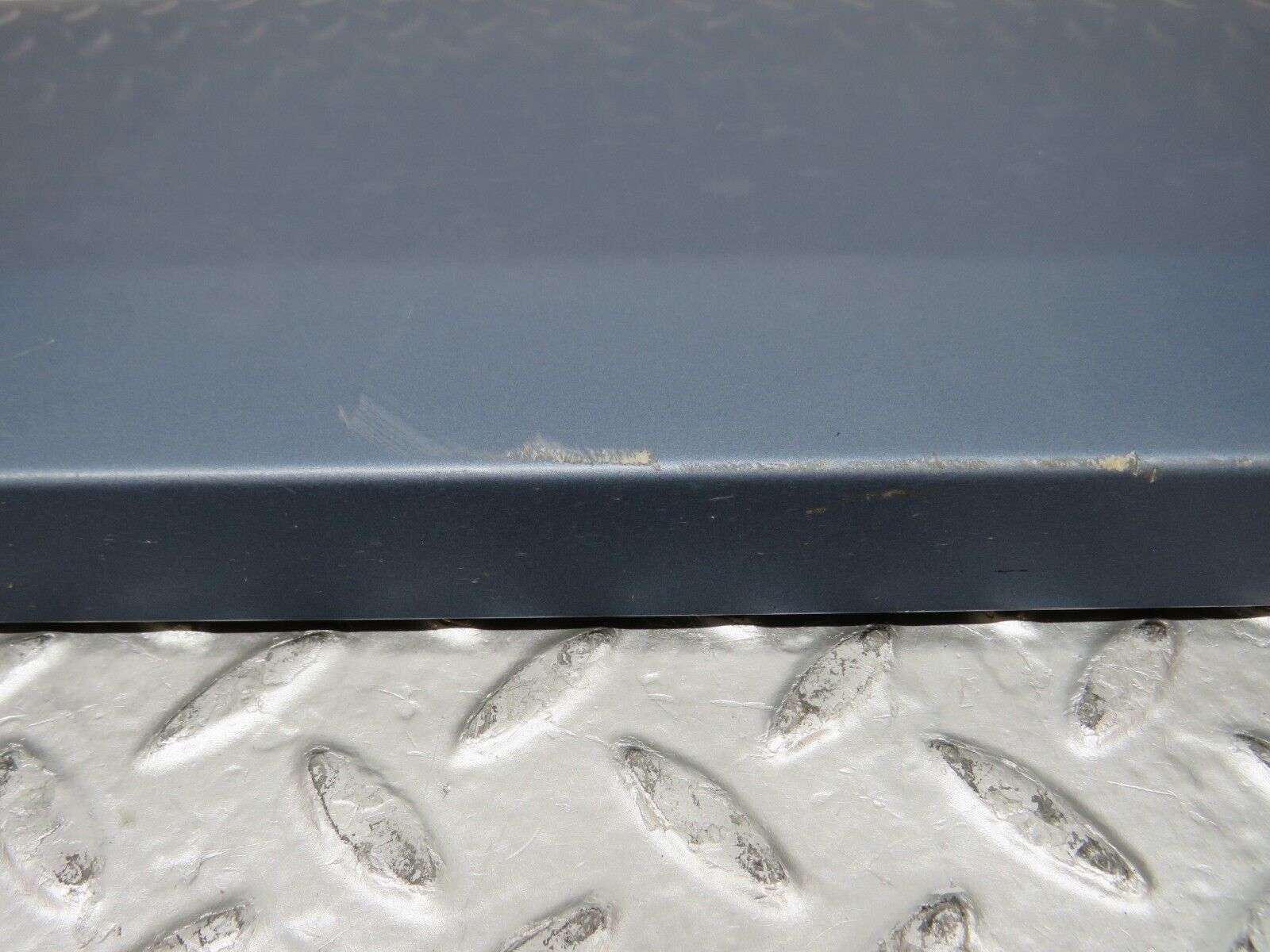 31296 Mercedes-Benz S124 220TE Wagon Rear Left Door Lower Moulding 1246901740