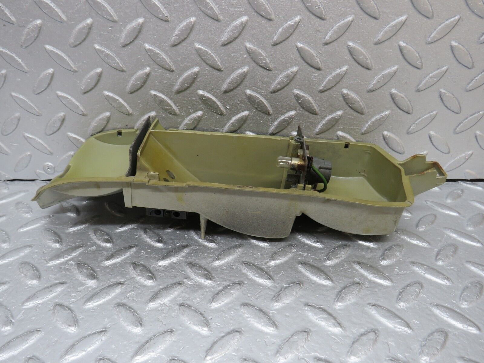 37443 Mercedes-Benz W109 300SEL Tail Light Bulb Holder Right Side 1088260851