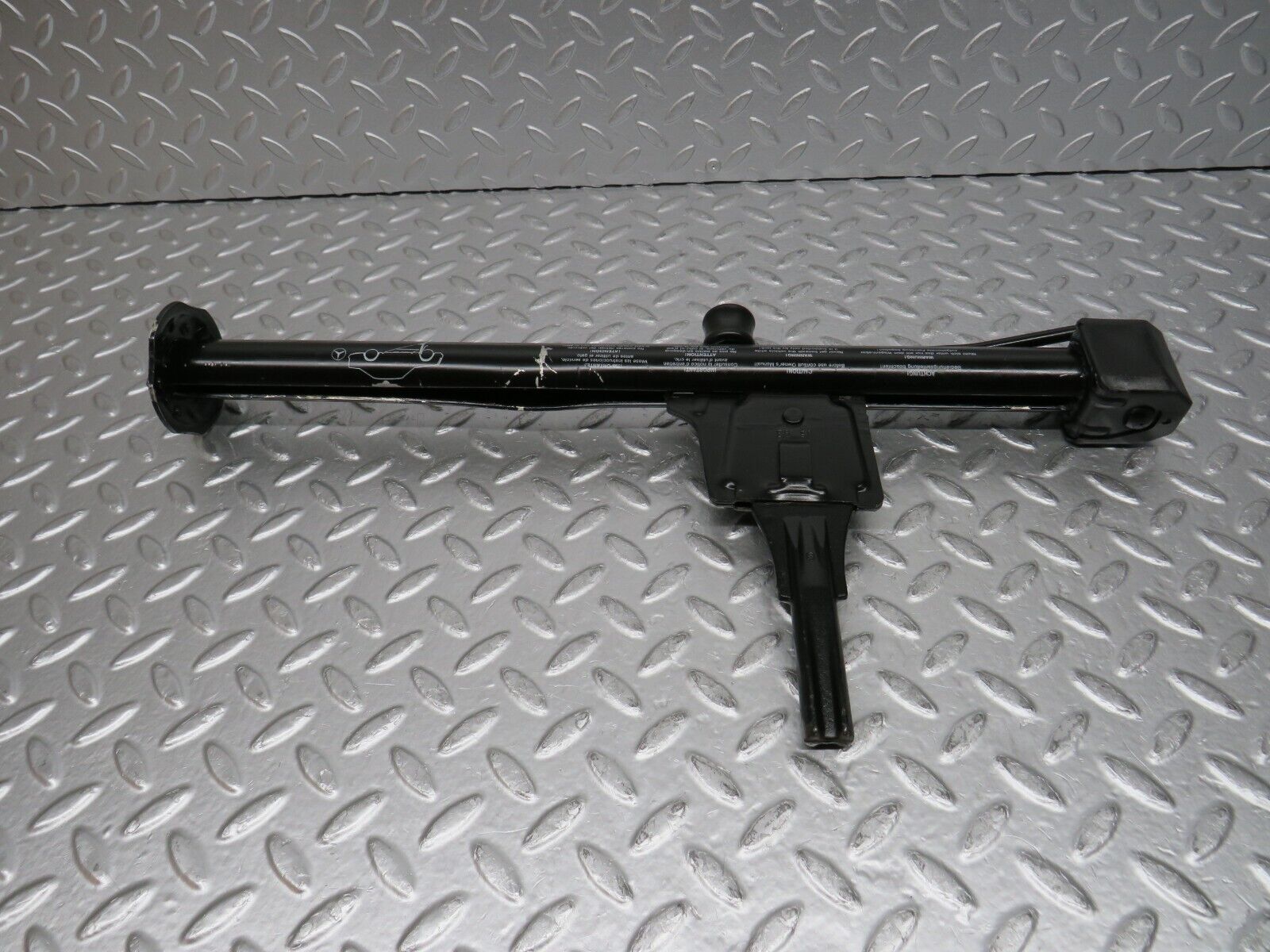 31699 Mercedes-Benz W201 190LE 1.8L Car Jack Bilstein 1245830315