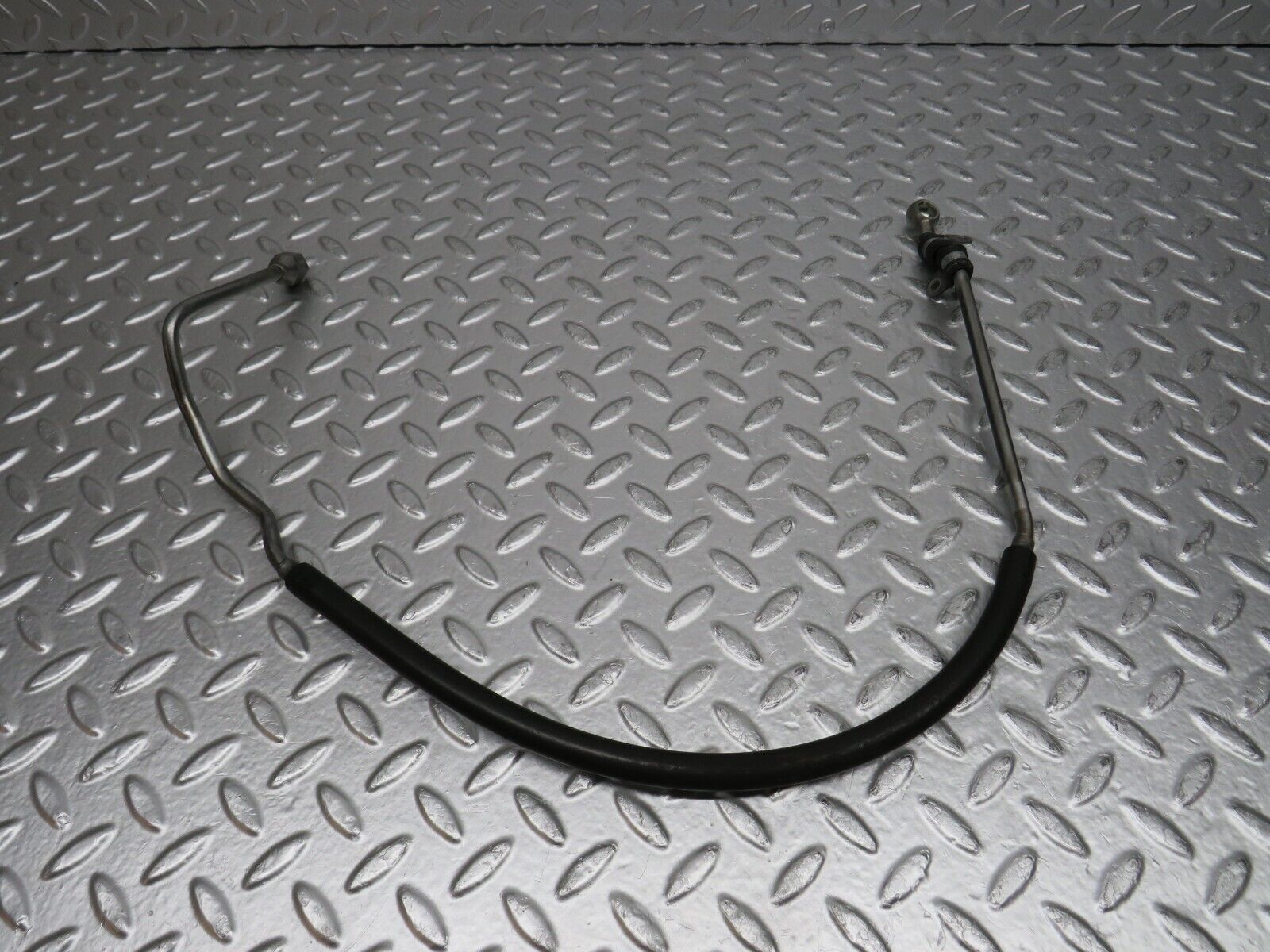 31503 Mercedes-Benz S124 220TE Wagon Fuel Hose Pipe