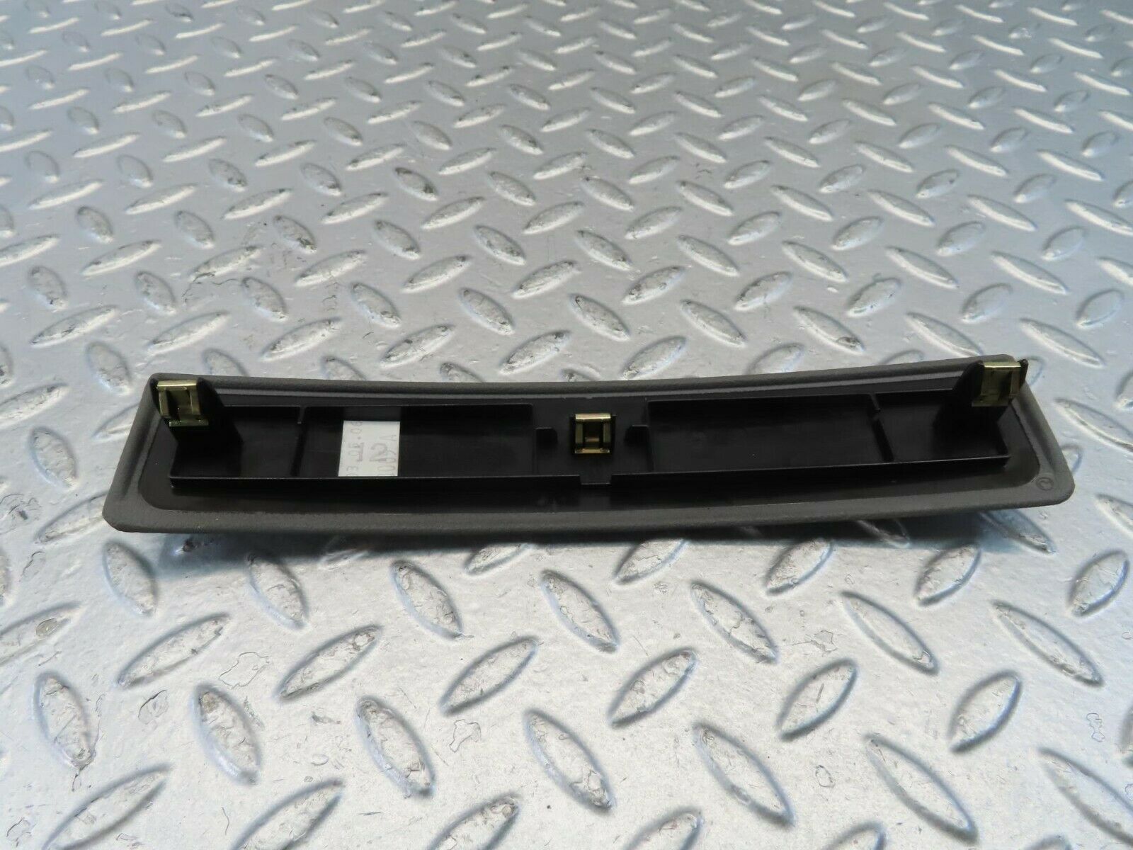 11139 Mercedes-Benz W221 S320 CD Player Lower Cover Panel 2216800578