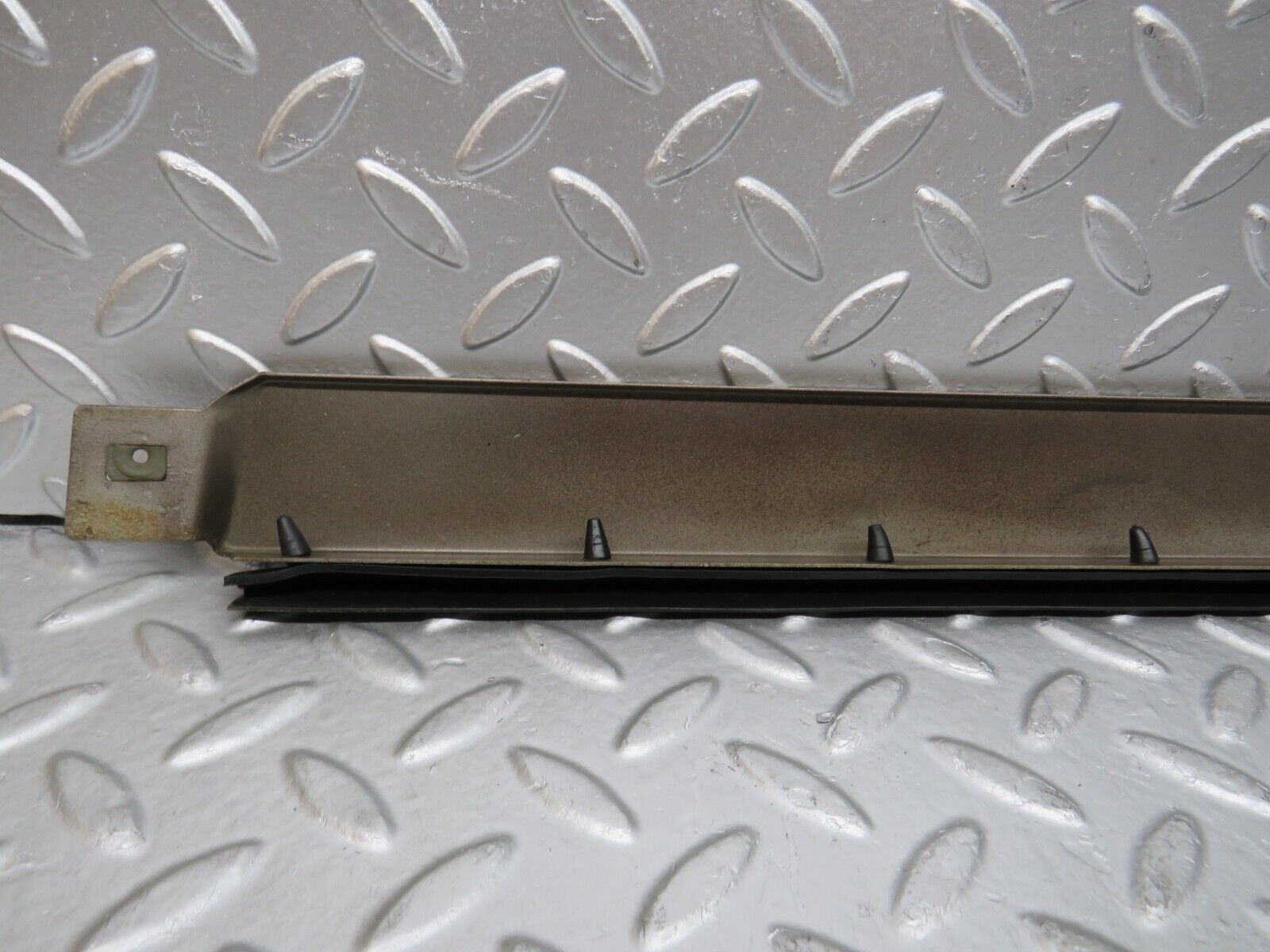 29393 Mercedes-Benz W124 230E Under Headlight Trim Right Side