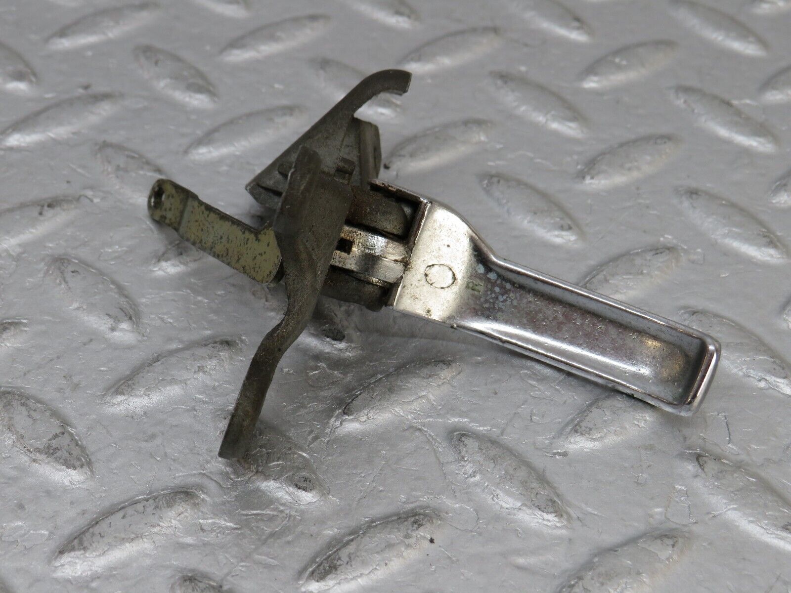 35689 Mercedes-Benz W108 Rear Right Interior Door Handle 1157660219