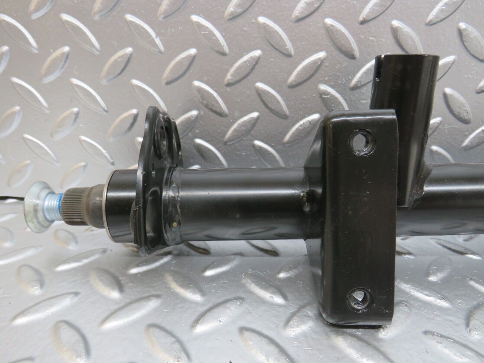 26643 Mercedes-Benz C124 220CE Coupe Steering Column RHD