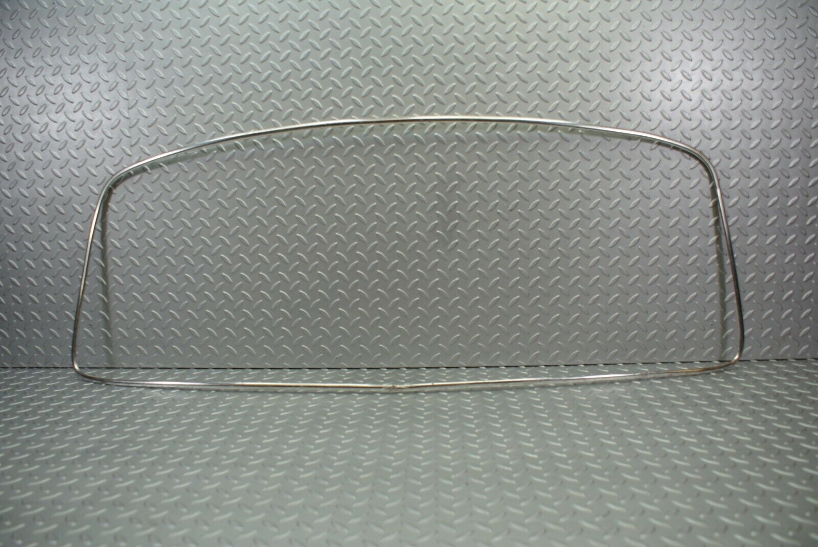 2469 Mercedes-Benz W120 PONTON Front Windscreen Chrome Frame