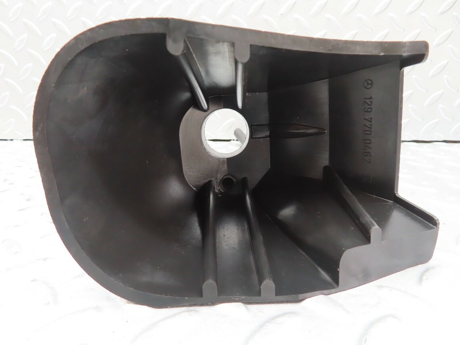 17278 Mercedes-Benz R129 300SL Coupe Right Roof Folding Lift Cylinder Cover