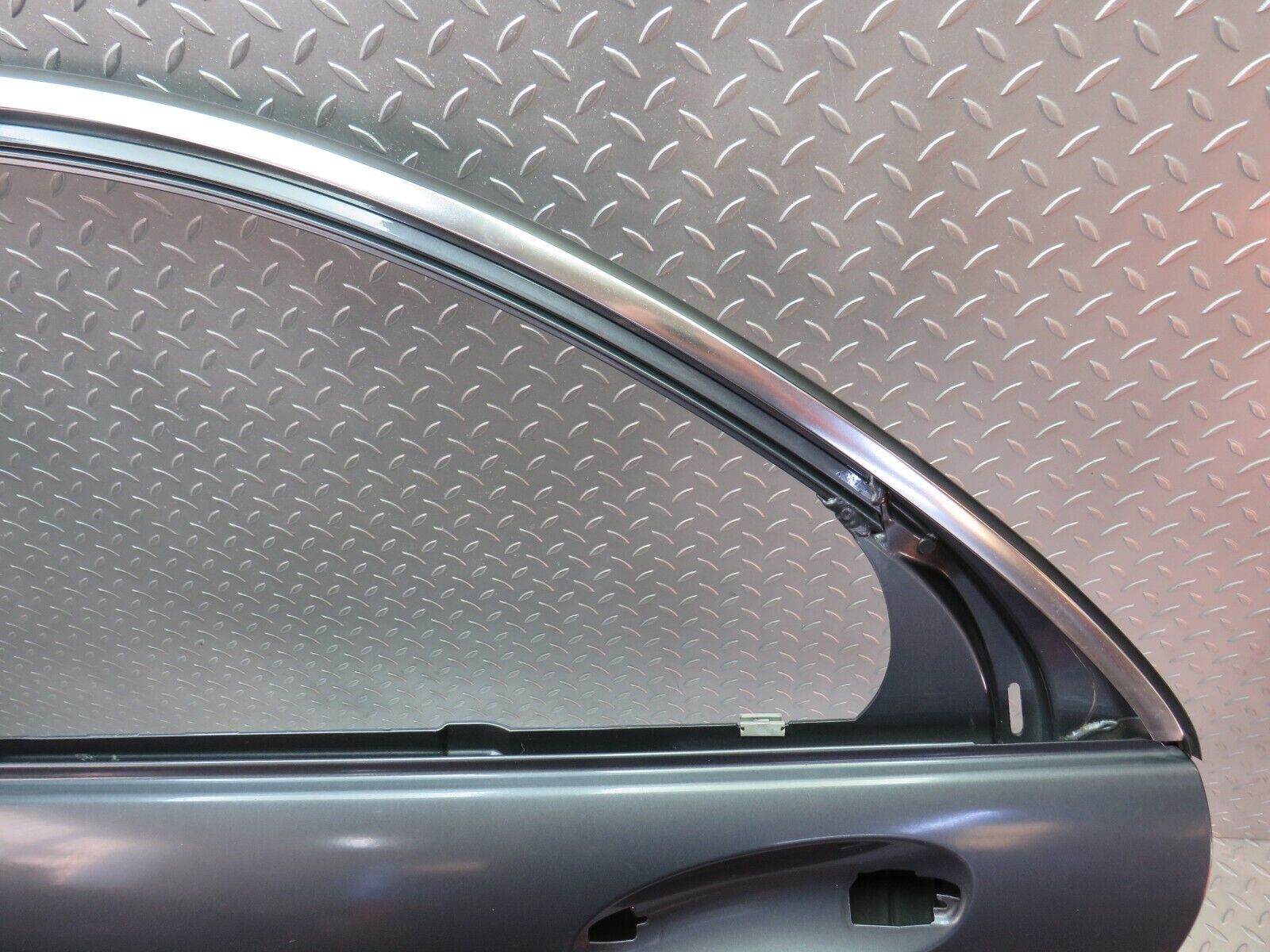 35091 Mercedes-Benz W221 Rear Left Aluminium Door