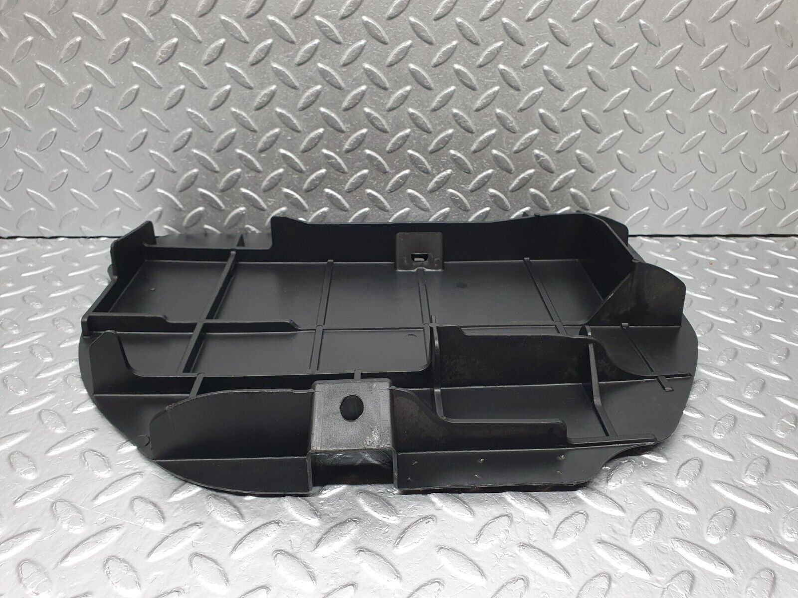 41378 Mercedes-Benz W124 200E Firewall Cover Front Floor Lining 1246800256