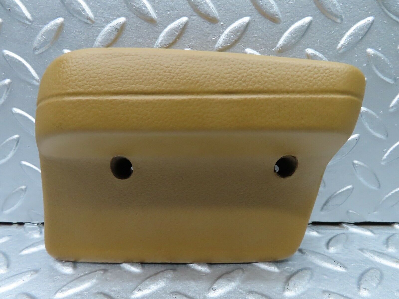 20225 Mercedes-Benz W114 280CE Coupe Rear Right Card Panel Arm Rest Beige