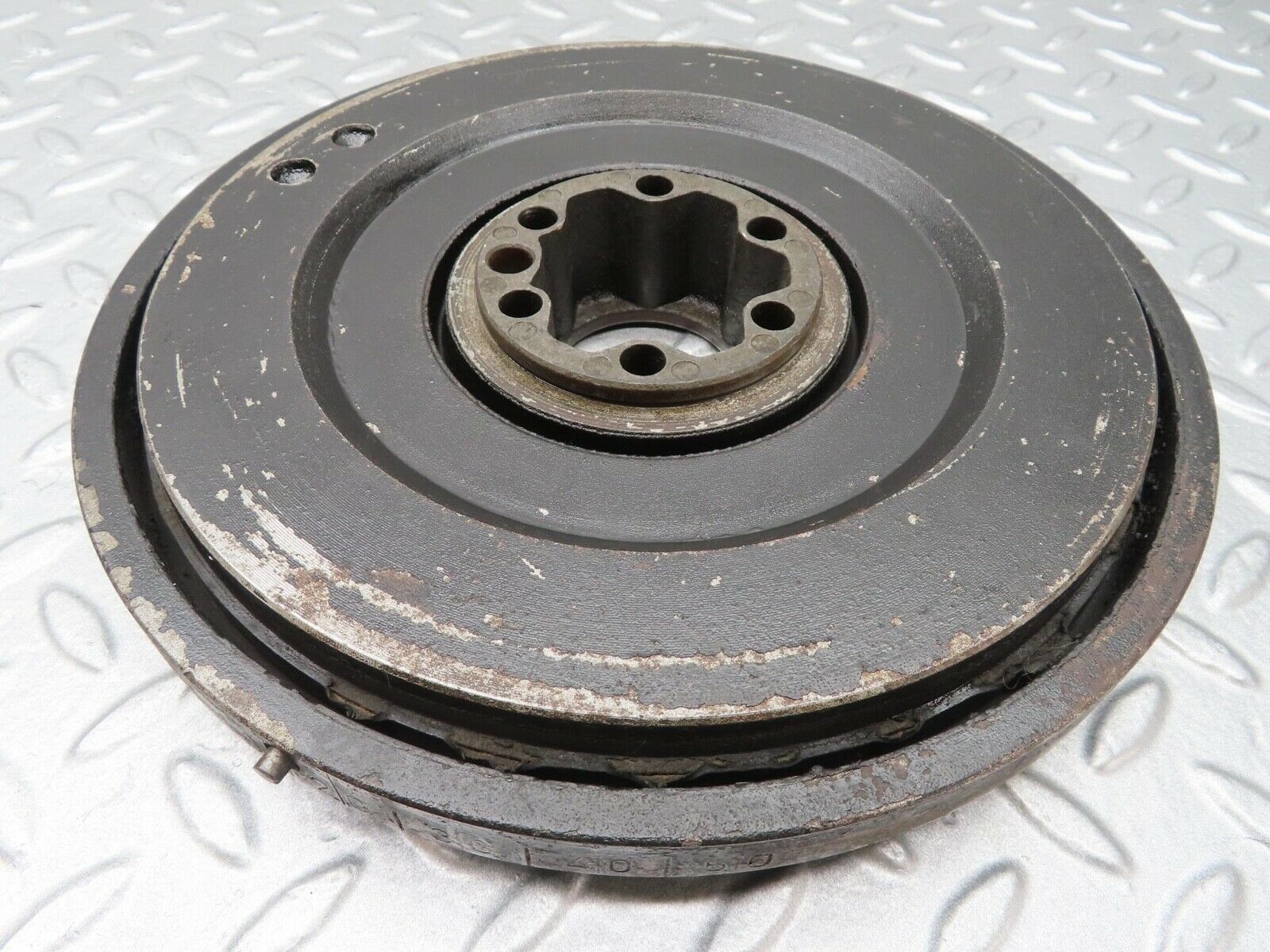 14041 Mercedes-Benz C107 280SLC Crankshaft Vibration Damper