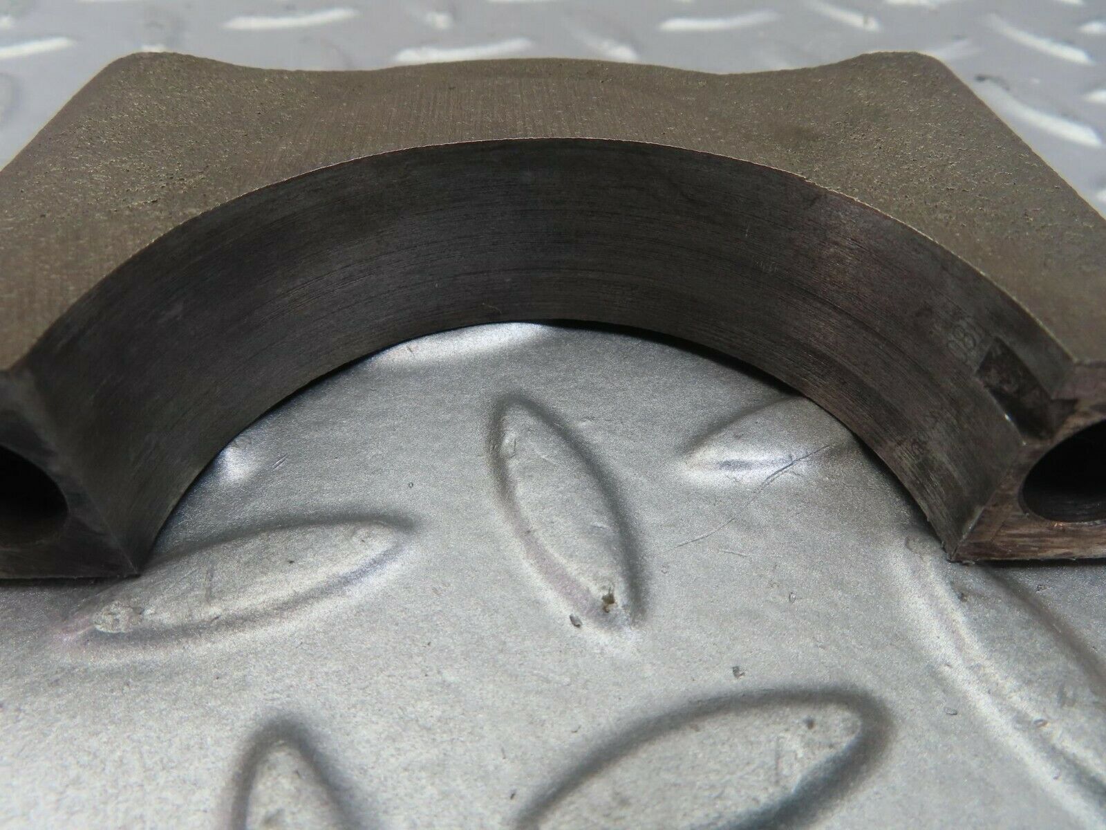 10217 Mercedes-Benz W111 220SE Crankshaft Bearing Holder Block 1800110011