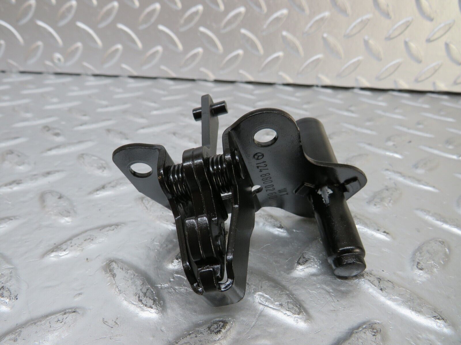 25777 Mercedes-Benz W124 280E Bonnet Lock Catch 1248800260