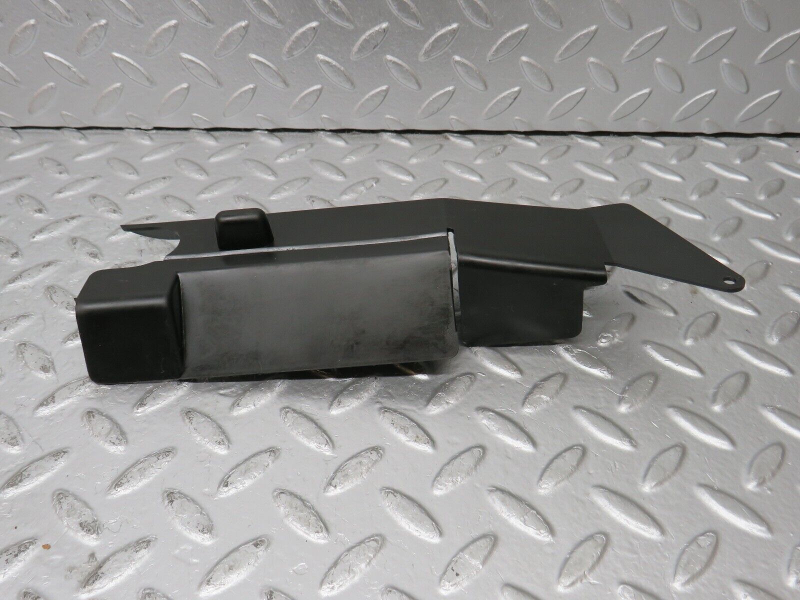 33939 Mercedes-Benz W124 260E Trunk Lock Vacuum Actuator Cover 1248050341