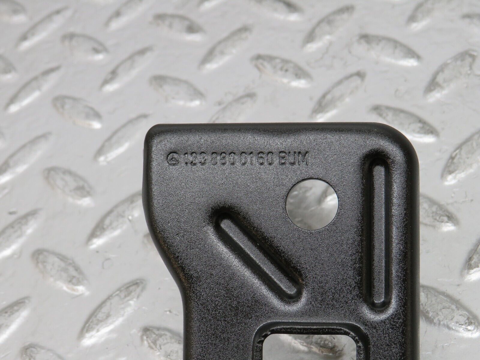 26848 Mercedes-Benz W123 240D Bonnet Safety Latch 1238800160