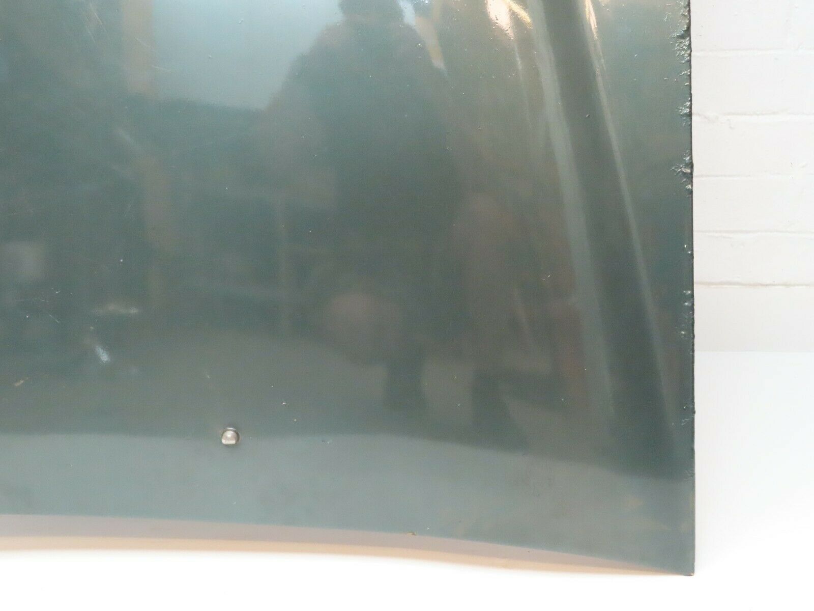 4769 Mercedes-Benz W114 280CE Coupe Bonnet