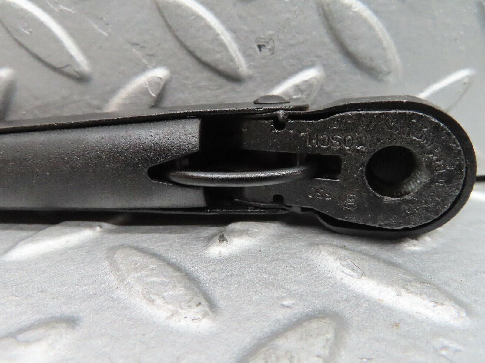 17054 Mercedes-Benz C123 280CE Coupe Wiper Arm Left Side