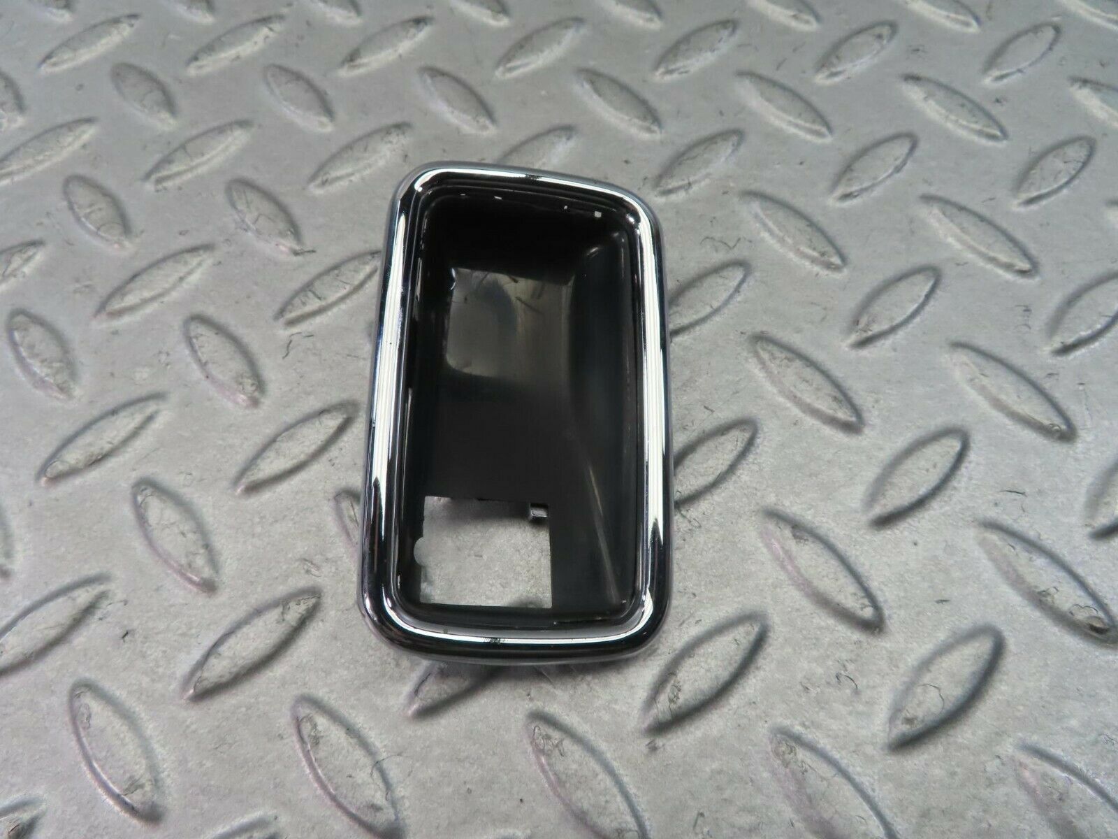 8654 Mercedes-Benz W108 Chrome Frame For Door Opener Right 1087660611