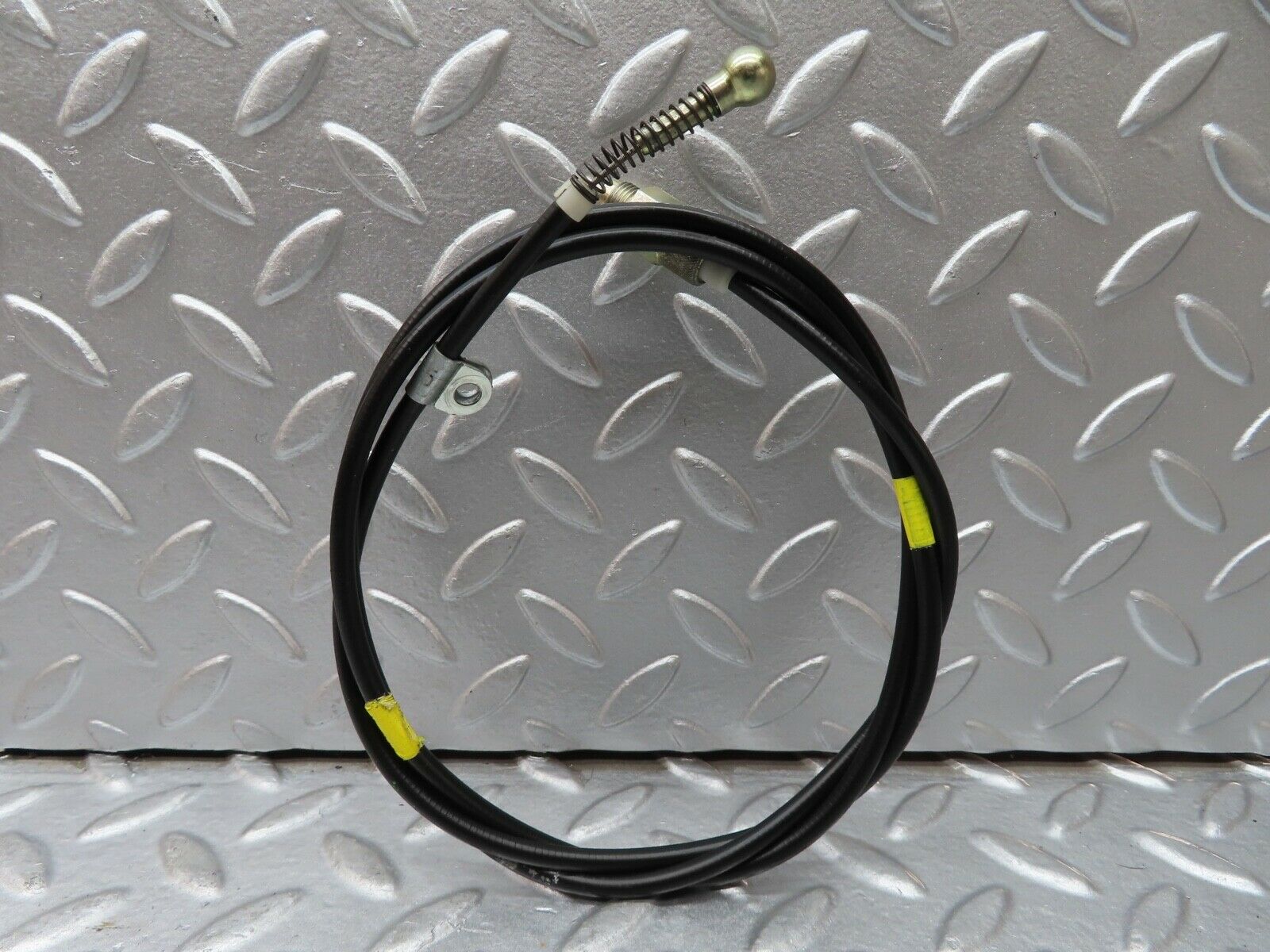 19956 Mercedes-Benz R129 300SL Coupe Steering Lock Transmission Lockout Cable