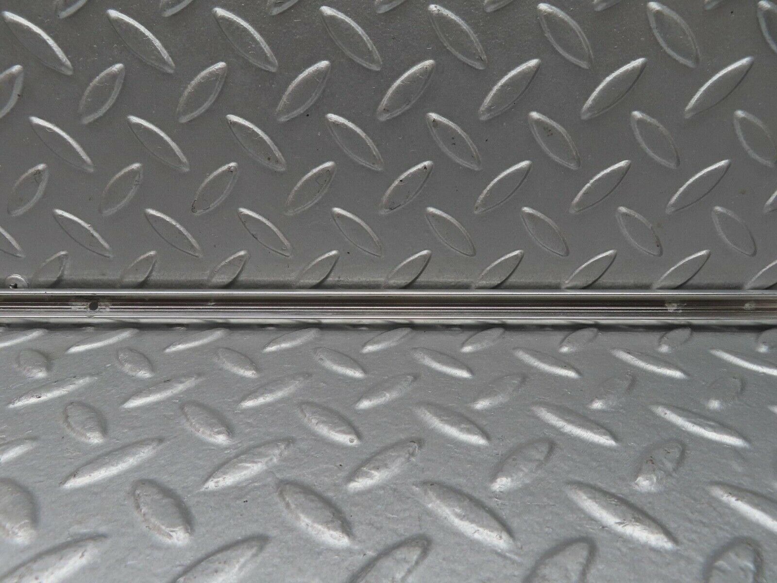 12944 Mercedes-Benz W111 220SE Front Left Centre Fender Wing Moulding Trim