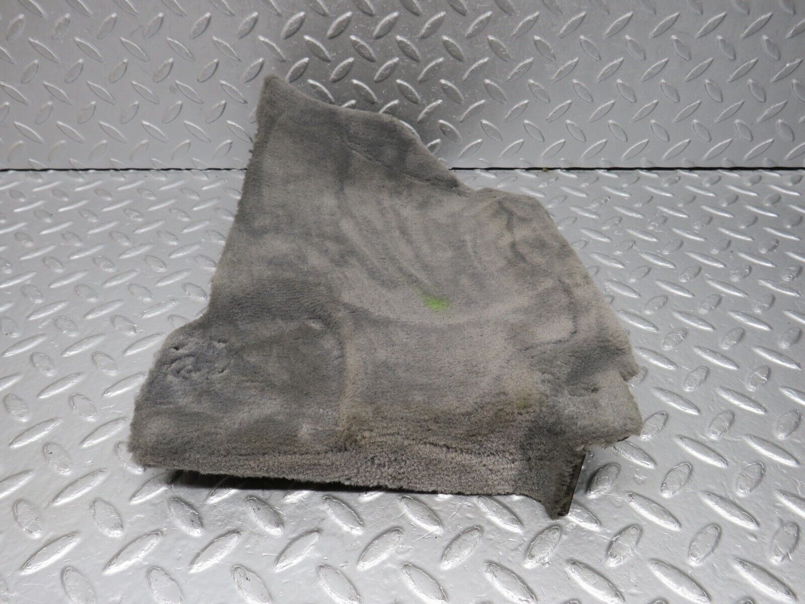 39373 Mercedes-Benz R129 320SL Coupe Kick Panel Left Side Grey 1296880306