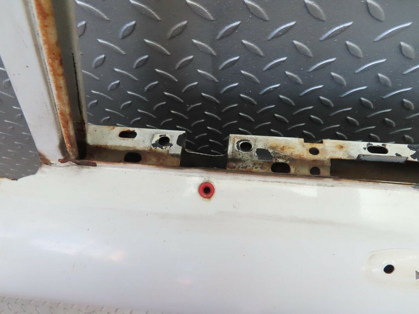 13019 Mercedes-Benz W111 220S Front Left Door