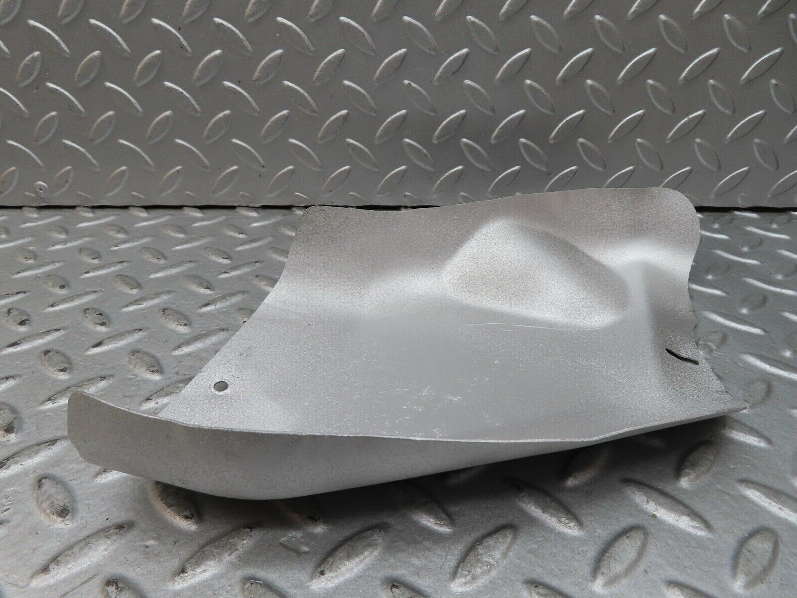 17591 Mercedes-Benz W116 450SEL Exhaust Heat Shield