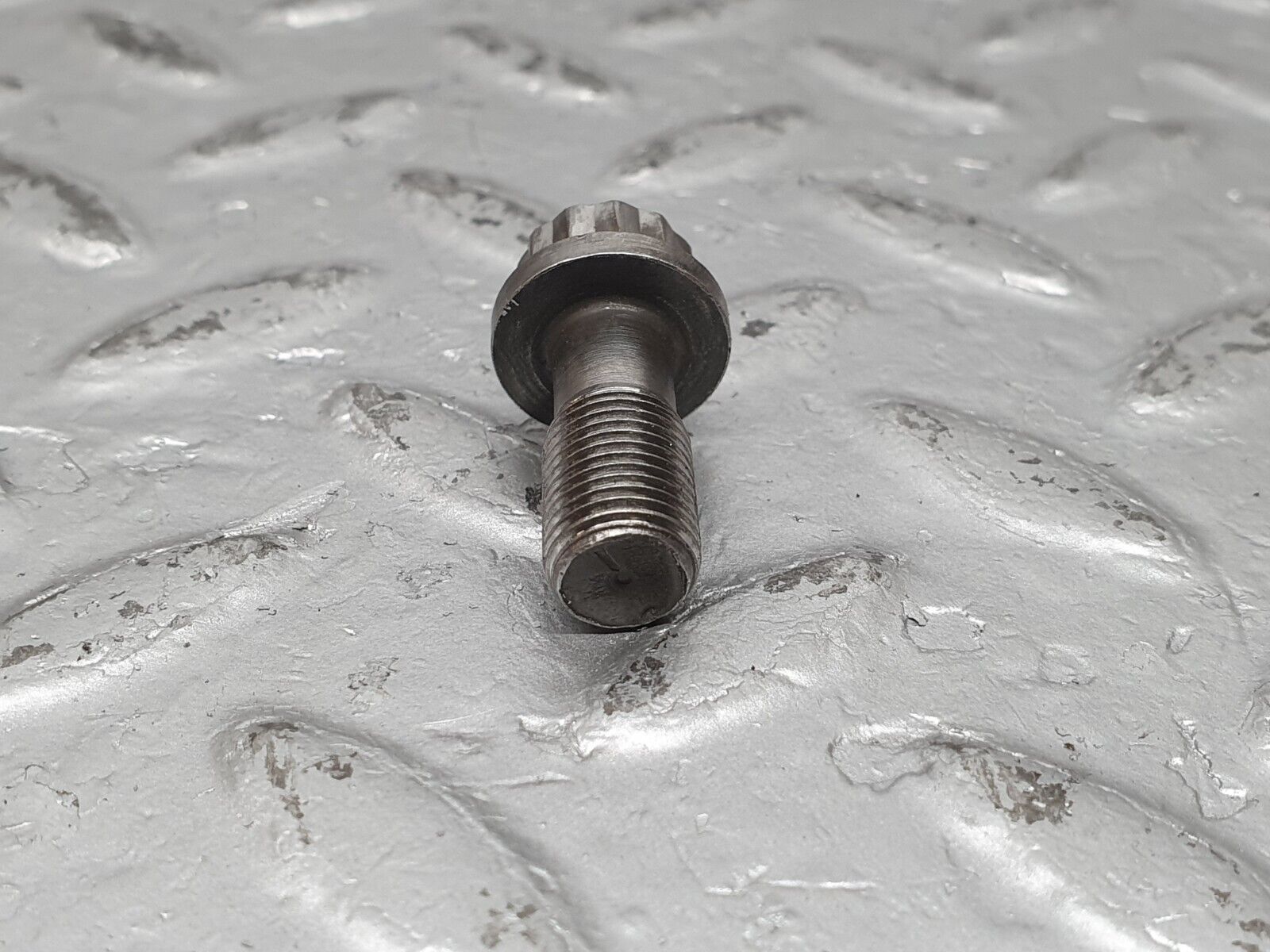 41203 Mercedes-Benz W126 300SE Flywheel Starter Ring With Bolts 1020320606