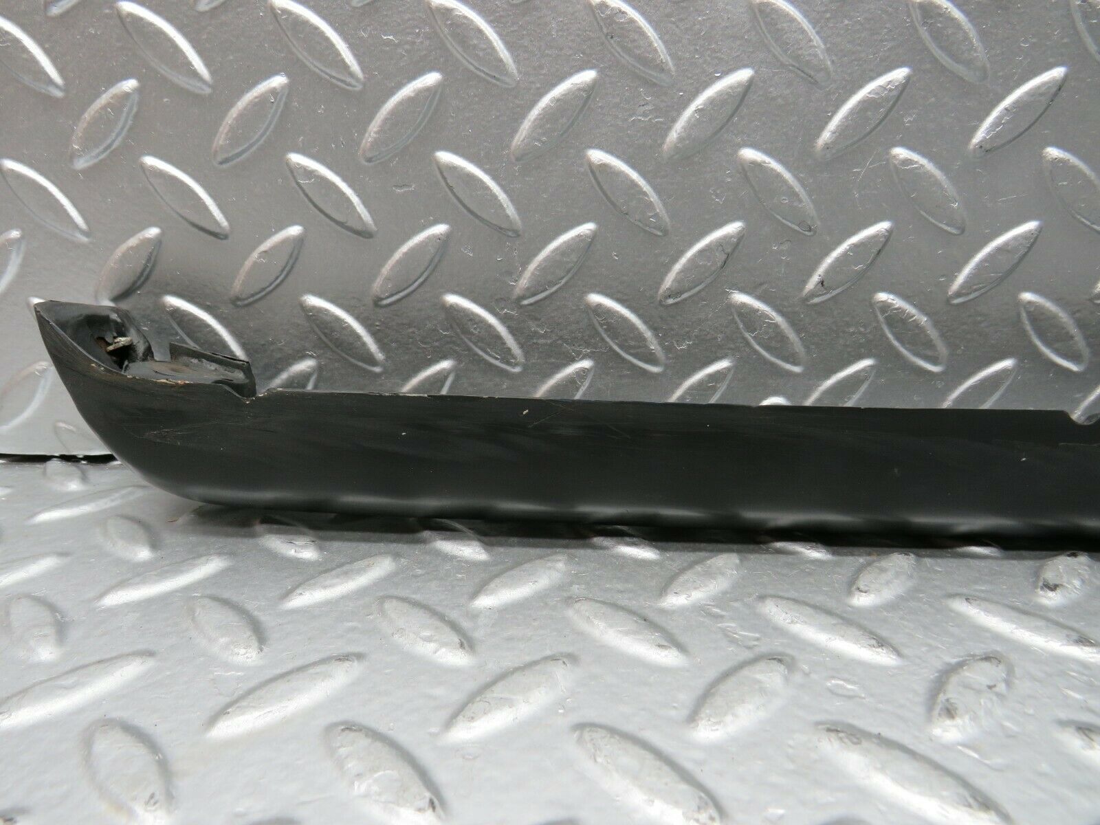 23007 Mercedes-Benz C123 230CE Coupe Tail Light Moulding Trim Left Side