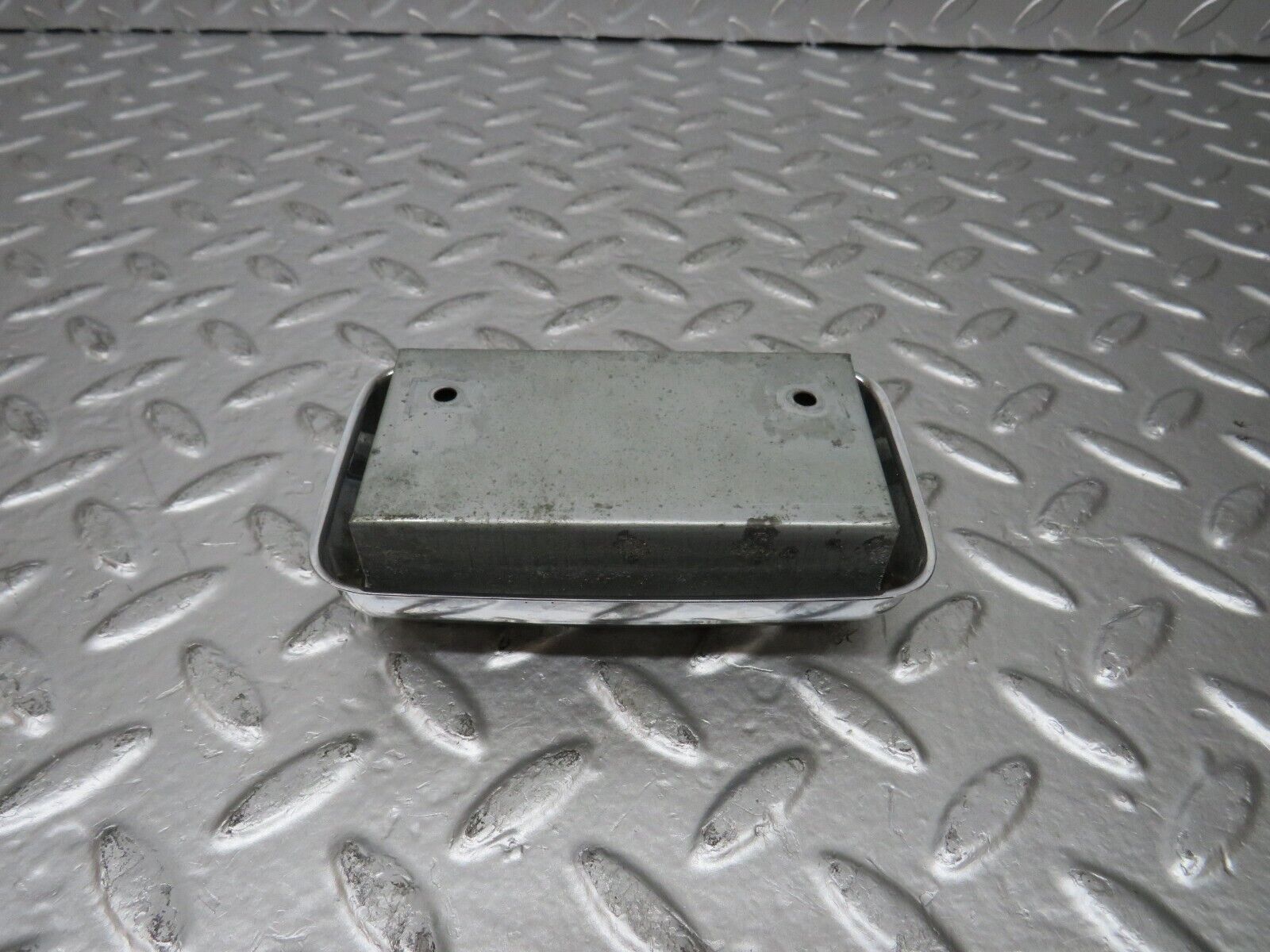 25096 Mercedes-Benz C107 Rear Door Ashtray Blue