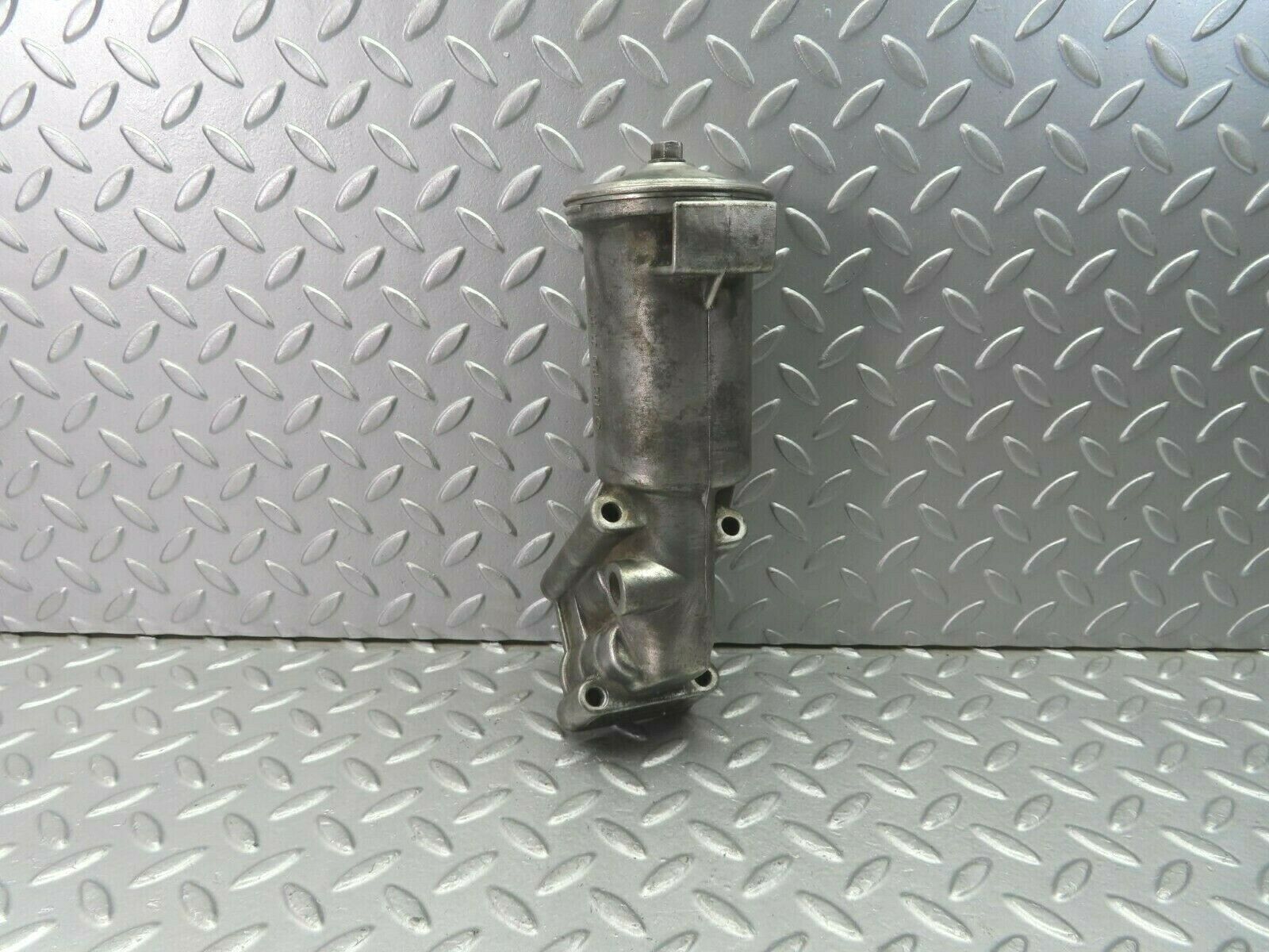 10057 Mercedes-Benz C123 230CE Coupe Oil Filter Housing 1021800111