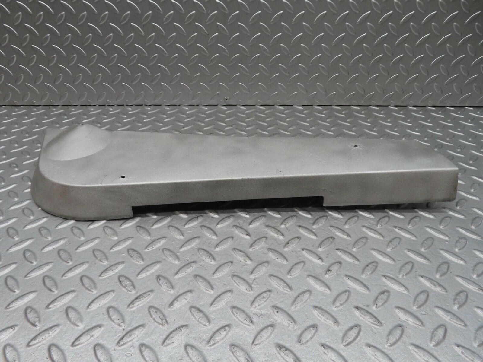 14241 Mercedes-Benz W116 350SE Exhaust Heat Shield