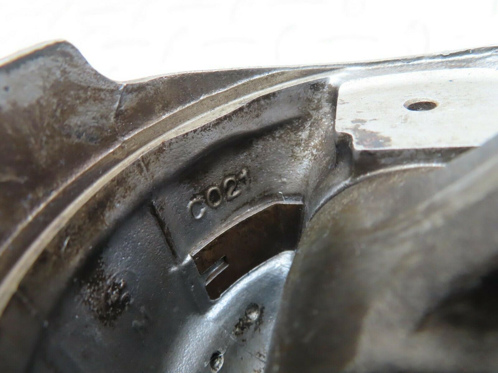 16572 Mercedes-Benz C107 350SLC Coupe Piston With Connecting Rod 92 mm