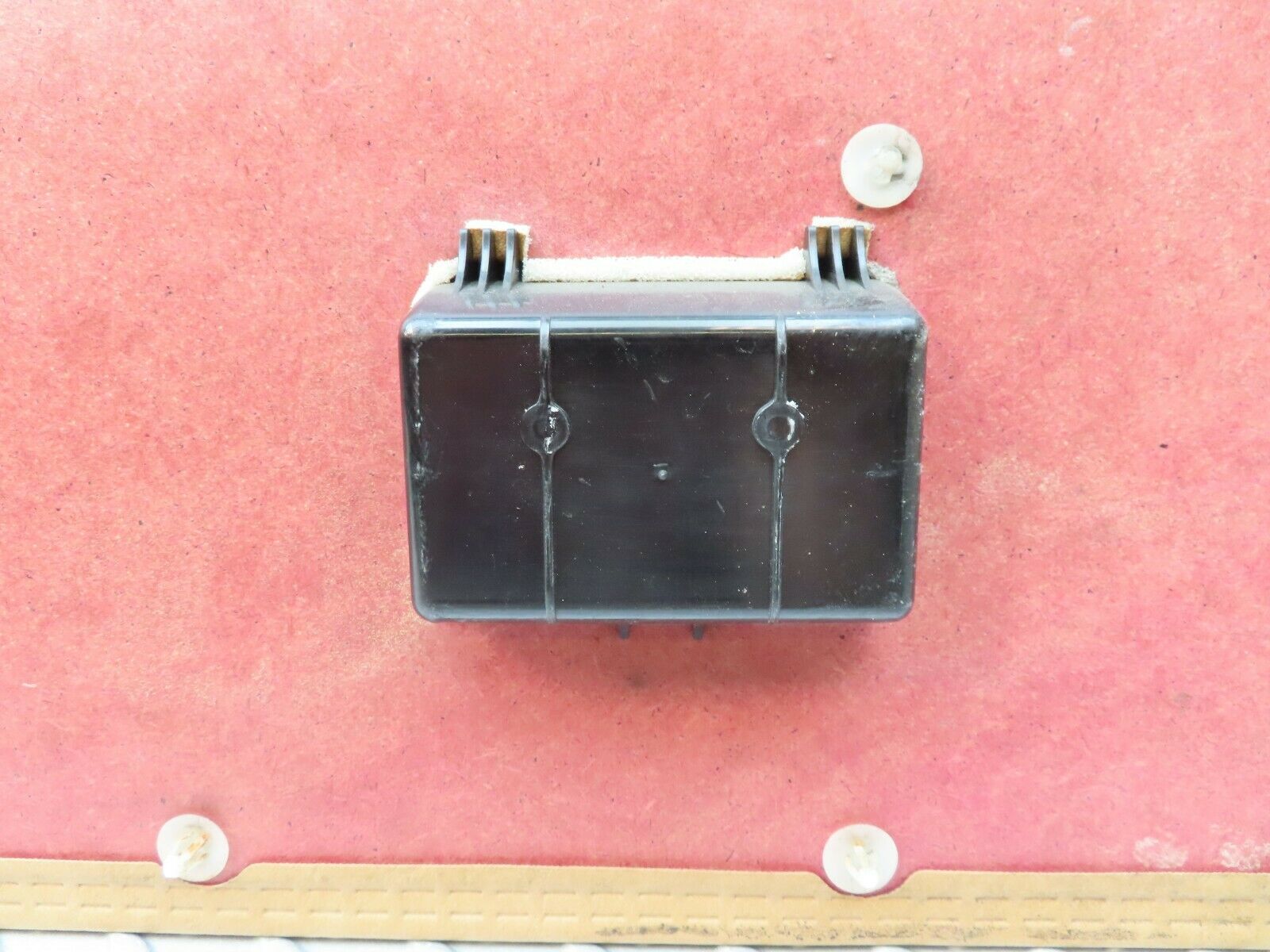 3814 Mercedes-Benz S123 200T Wagon Rear Right Door Card Palomino