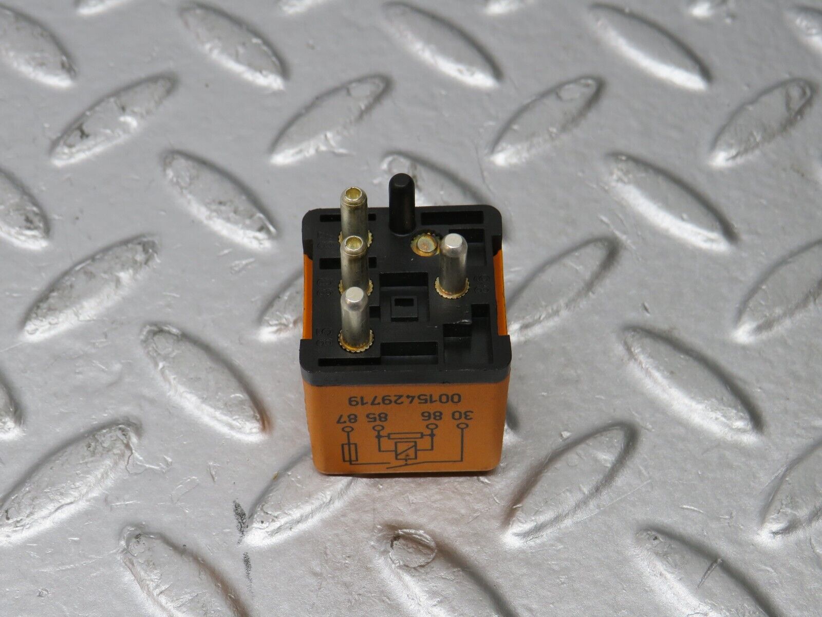 39700 Mercedes-Benz R129 320SL Coupe Overload Relay 0015429719