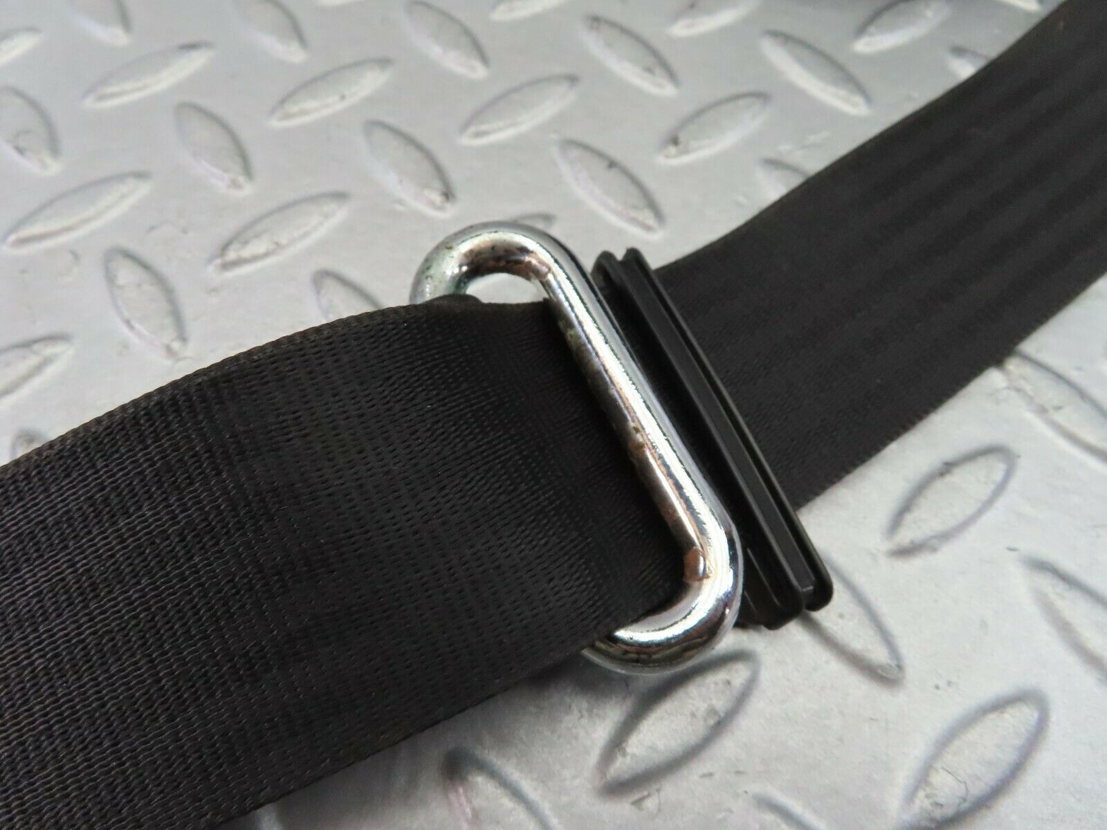 7732 Mercedes-Benz S123 230TE Wagon Front Right Seat Belt 1238606886