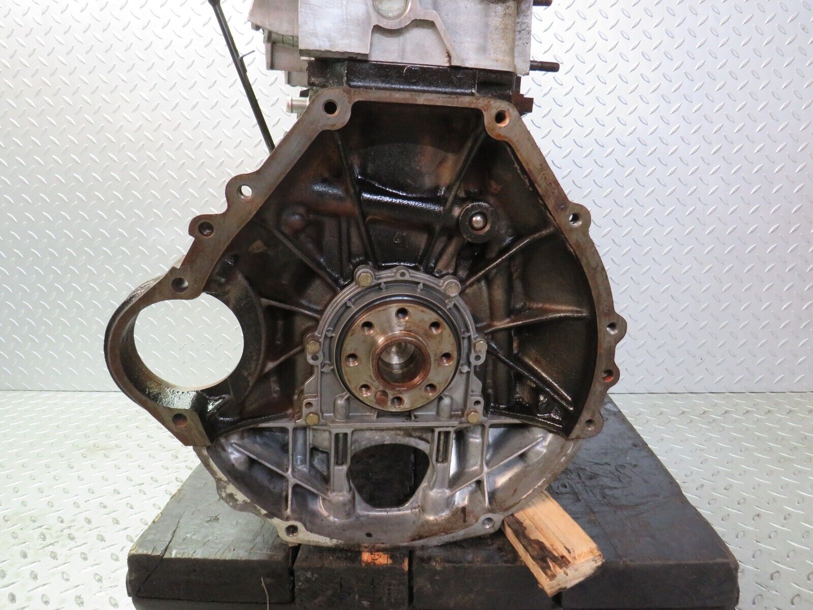 39811 Mercedes-Benz R129 320SL Coupe Complete Engine 1040162406 1040150702 1040111601 1040161601