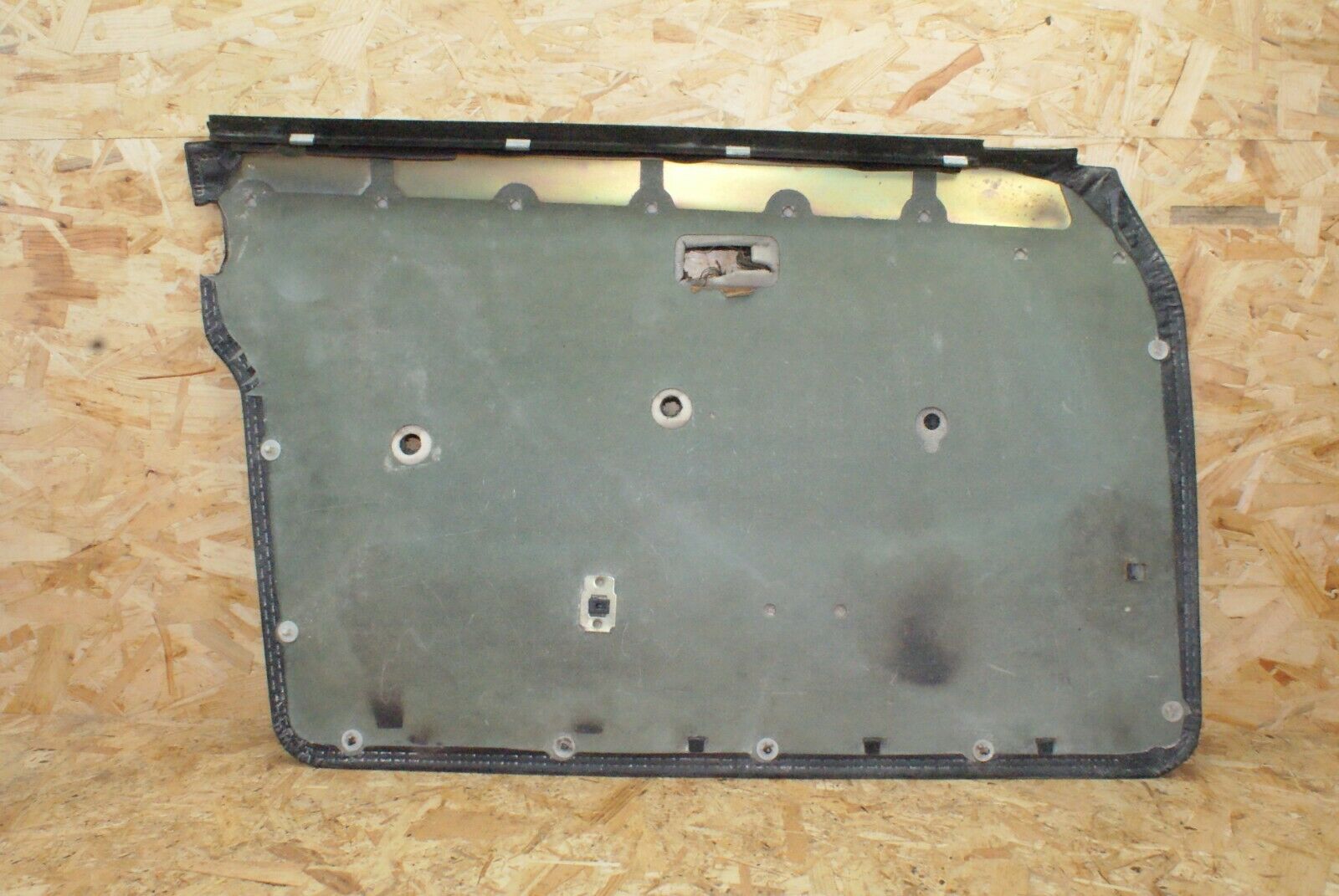 2330 Mercedes-Benz W123 280E Front Right Door Card