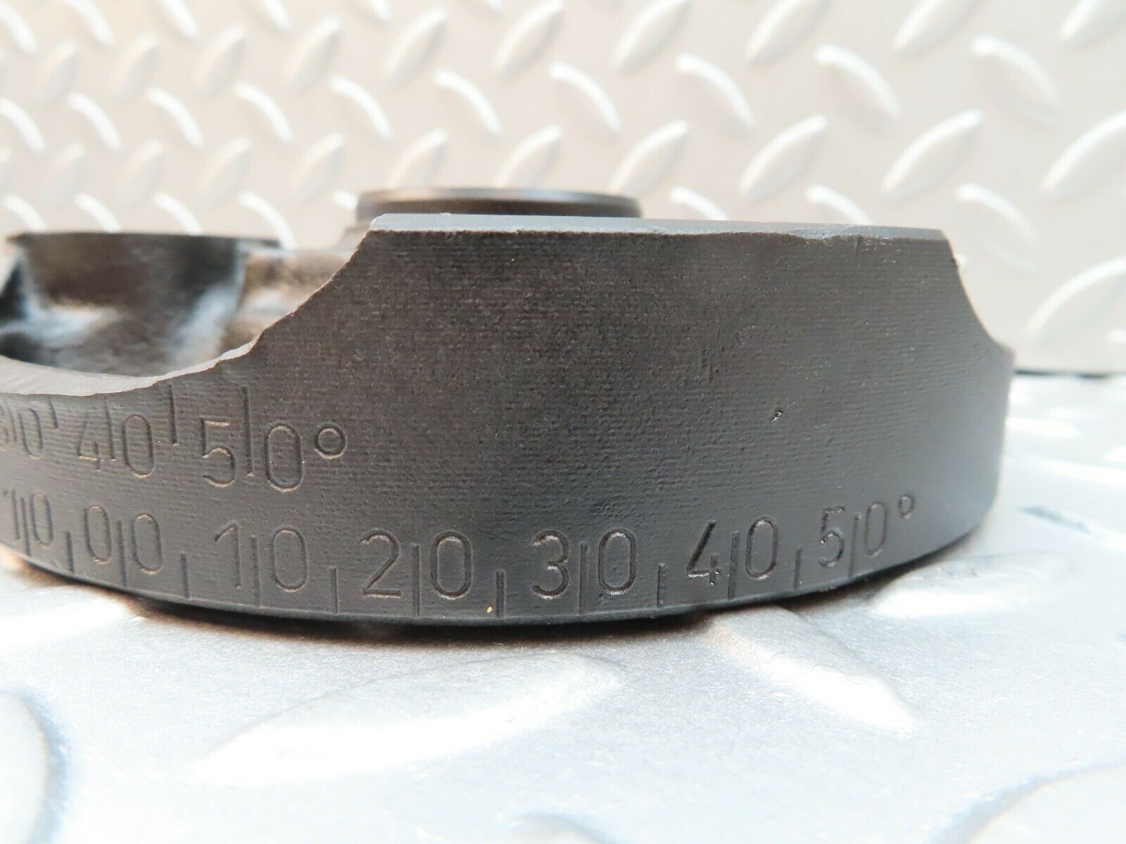 3499 Mercedes-Benz W108 280SE Crankshaft Vibration Damper 1080310807