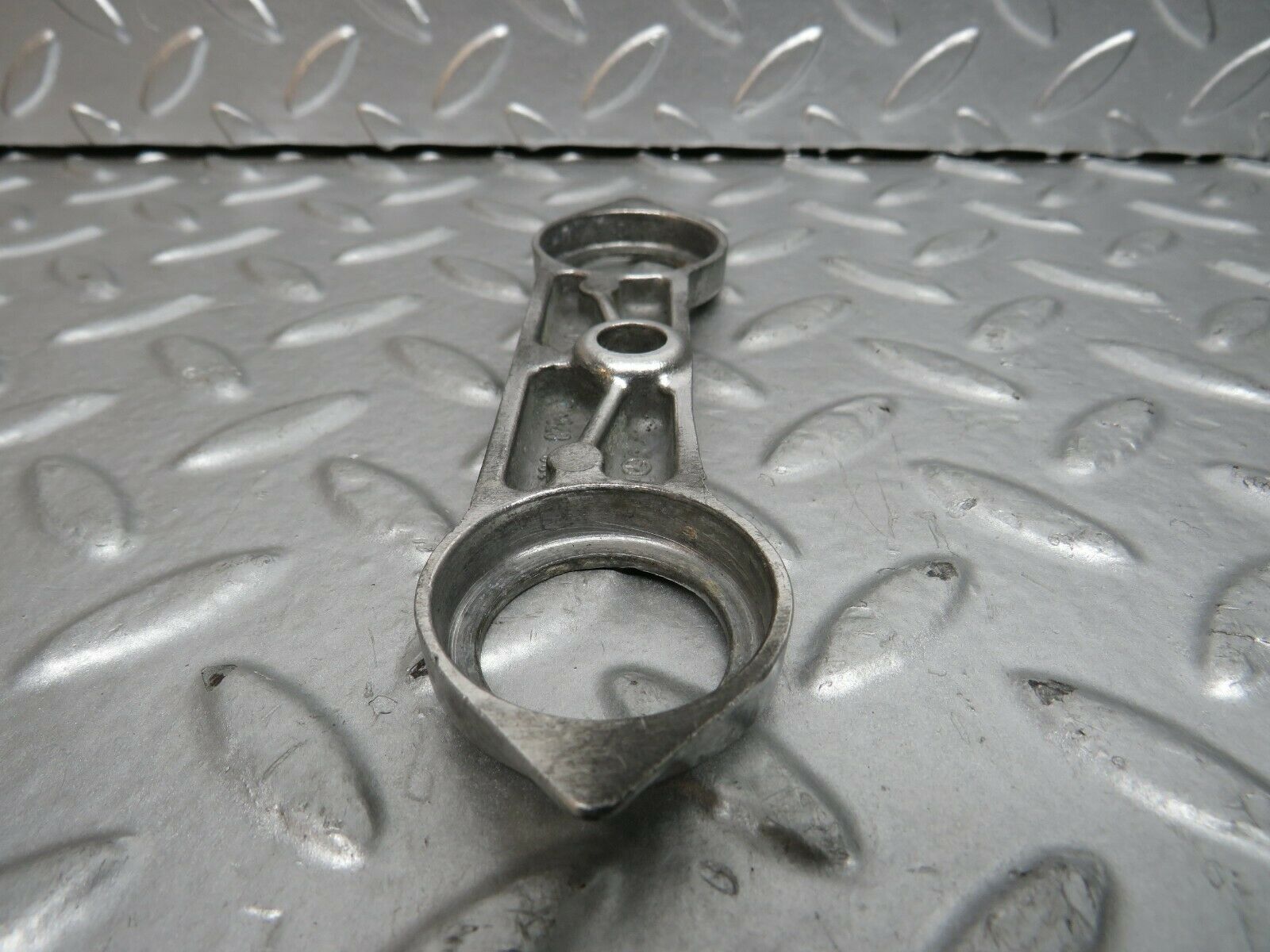 23660 Mercedes-Benz W114 280E Fuel Injector Bracket 1300780341